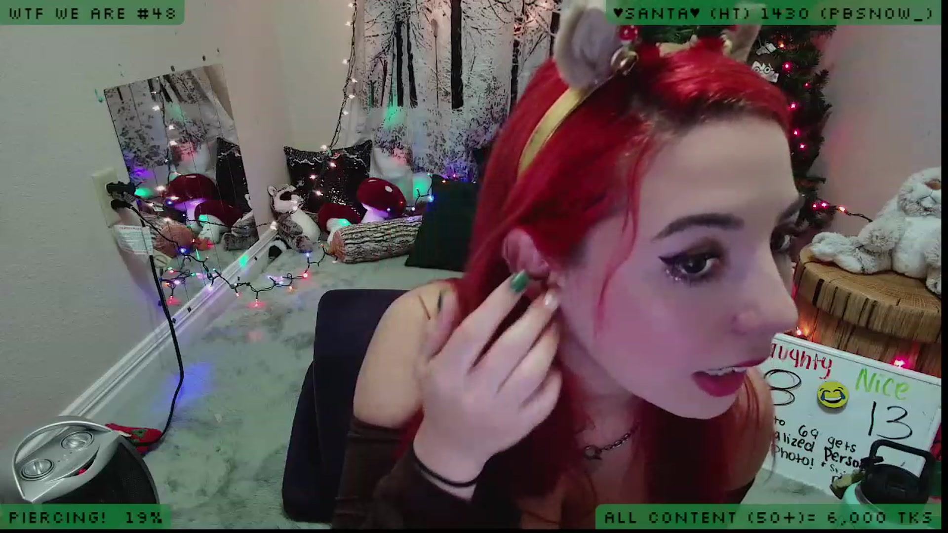 Gallery image thumbnail from JessWhitmore_'s myfreecams stream on, 12/13/2022, 04:49 image 19 of 20