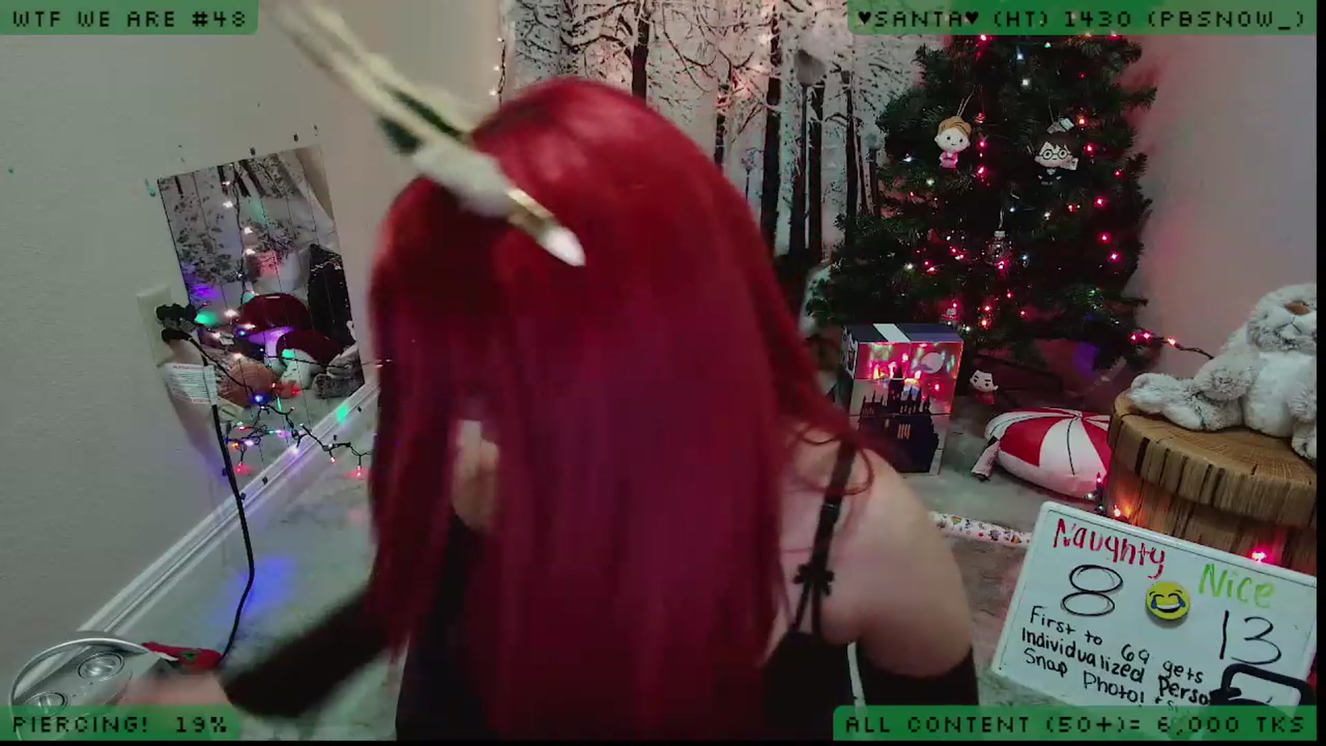 Gallery image thumbnail from JessWhitmore_'s myfreecams stream on, 12/13/2022, 04:49 image 20 of 20