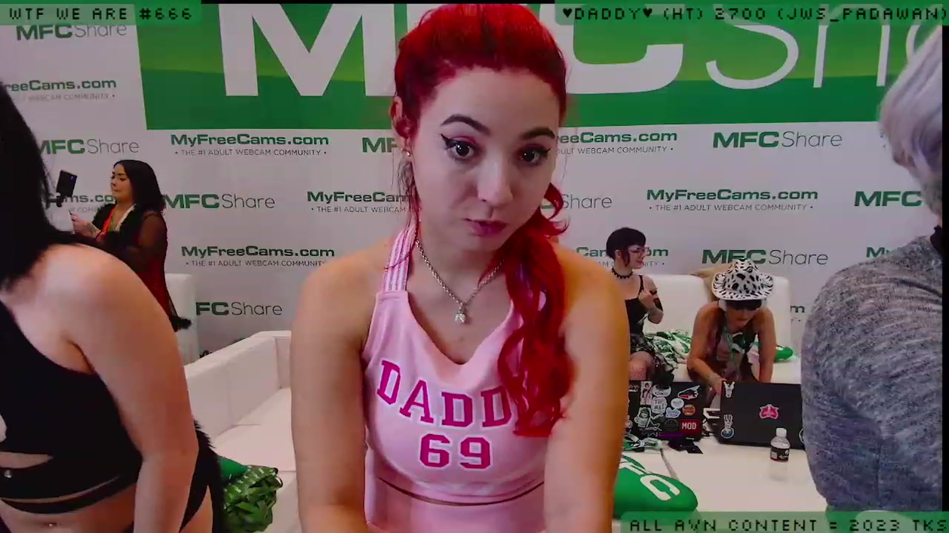 Gallery image thumbnail from JessWhitmore_'s myfreecams stream on, 01/05/2023, 24:02 image 14 of 20