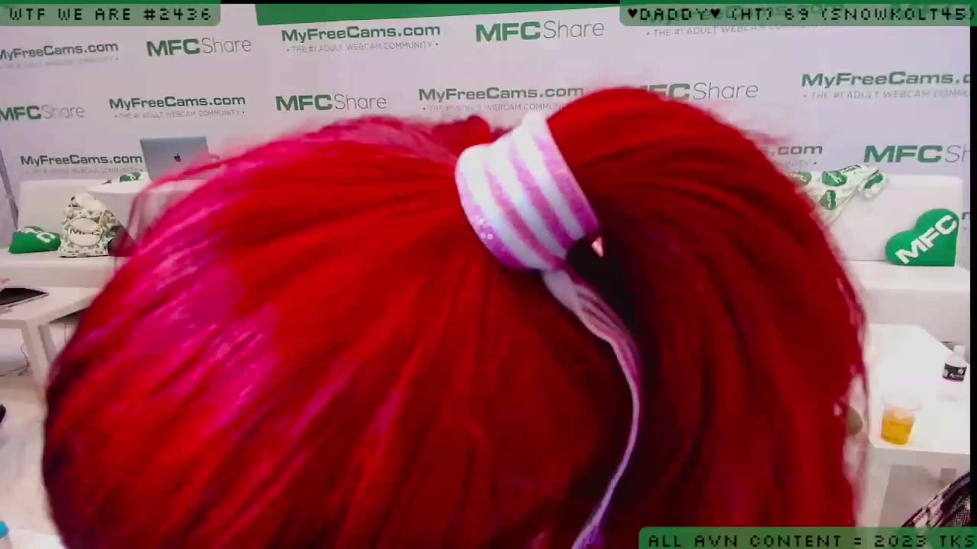 Gallery image thumbnail from JessWhitmore_'s myfreecams stream on, 01/05/2023, 24:02 image 2 of 20