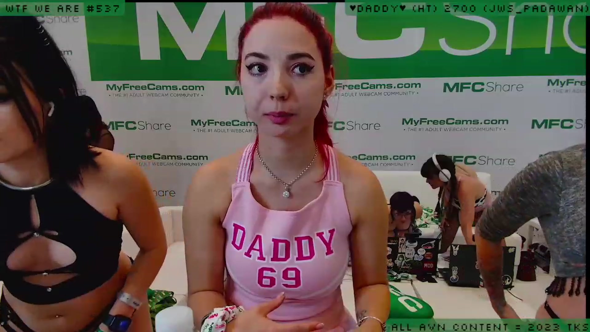 Gallery image thumbnail from JessWhitmore_'s myfreecams stream on, 01/05/2023, 24:02 image 15 of 20