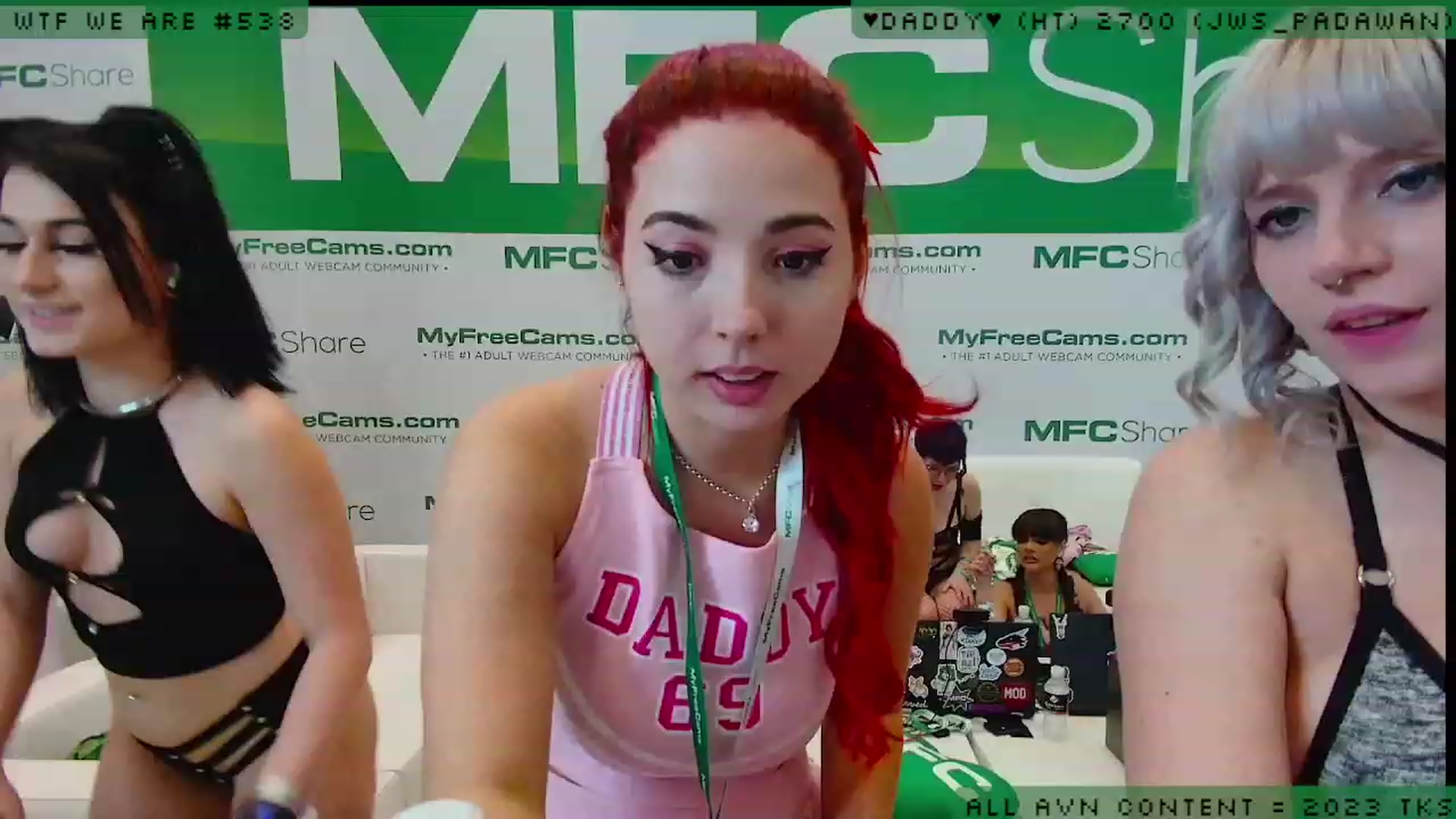 Gallery image thumbnail from JessWhitmore_'s myfreecams stream on, 01/05/2023, 03:49 image 5 of 20