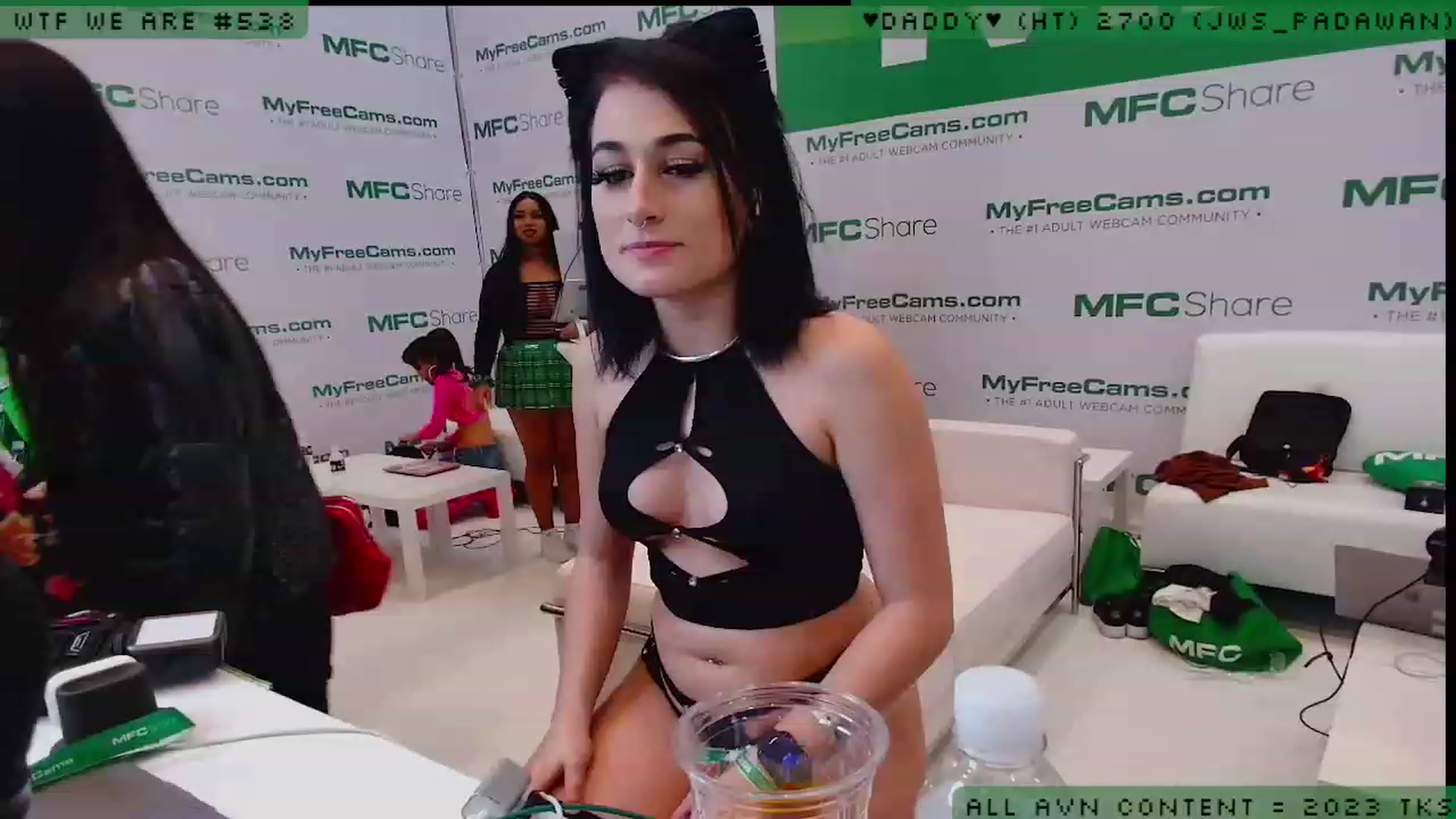 Gallery image thumbnail from JessWhitmore_'s myfreecams stream on, 01/05/2023, 03:49 image 3 of 20