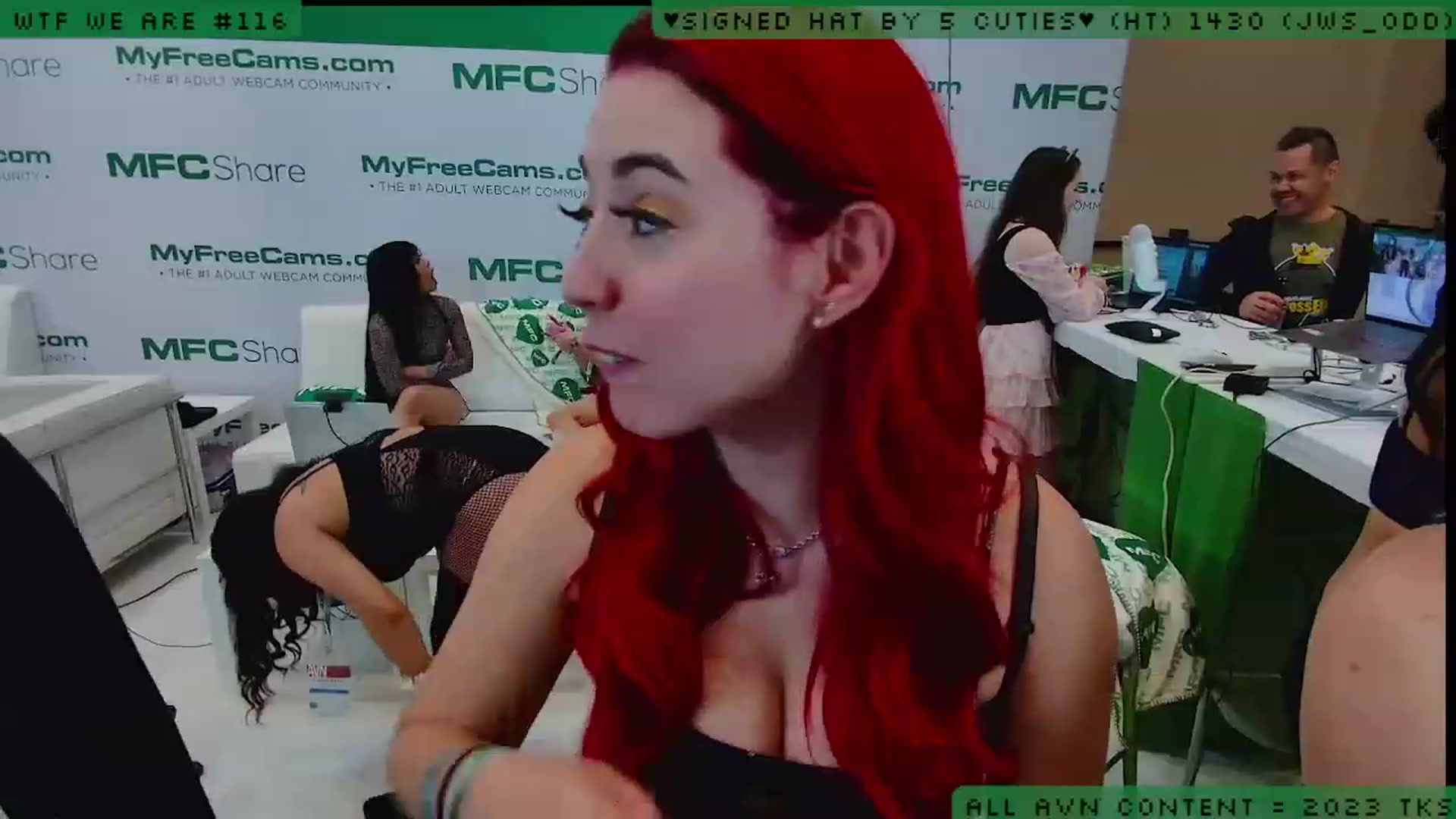 Gallery image thumbnail from JessWhitmore_'s myfreecams stream on, 01/06/2023, 24:03 image 15 of 20