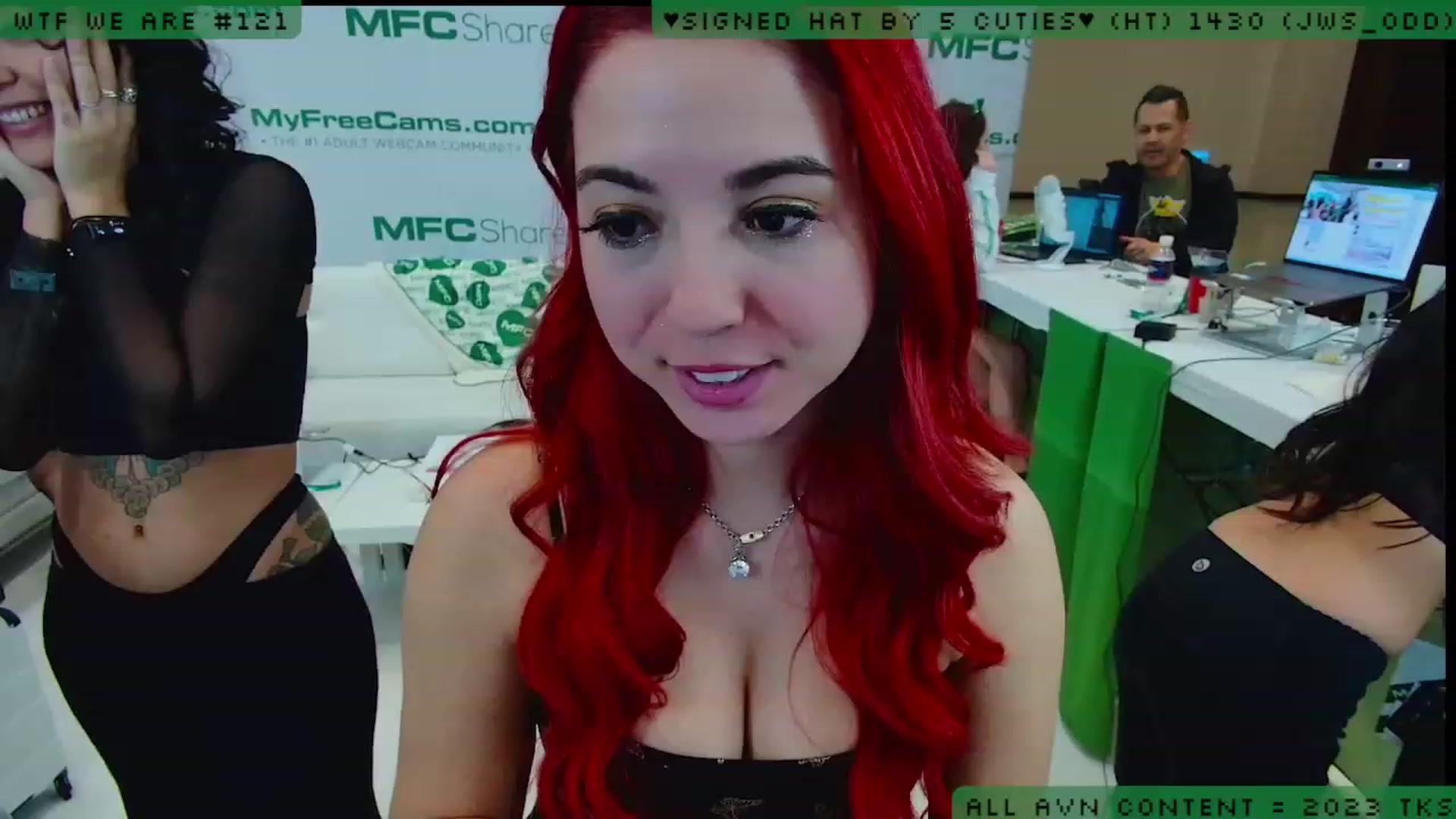 Gallery image thumbnail from JessWhitmore_'s myfreecams stream on, 01/06/2023, 24:03 image 13 of 20
