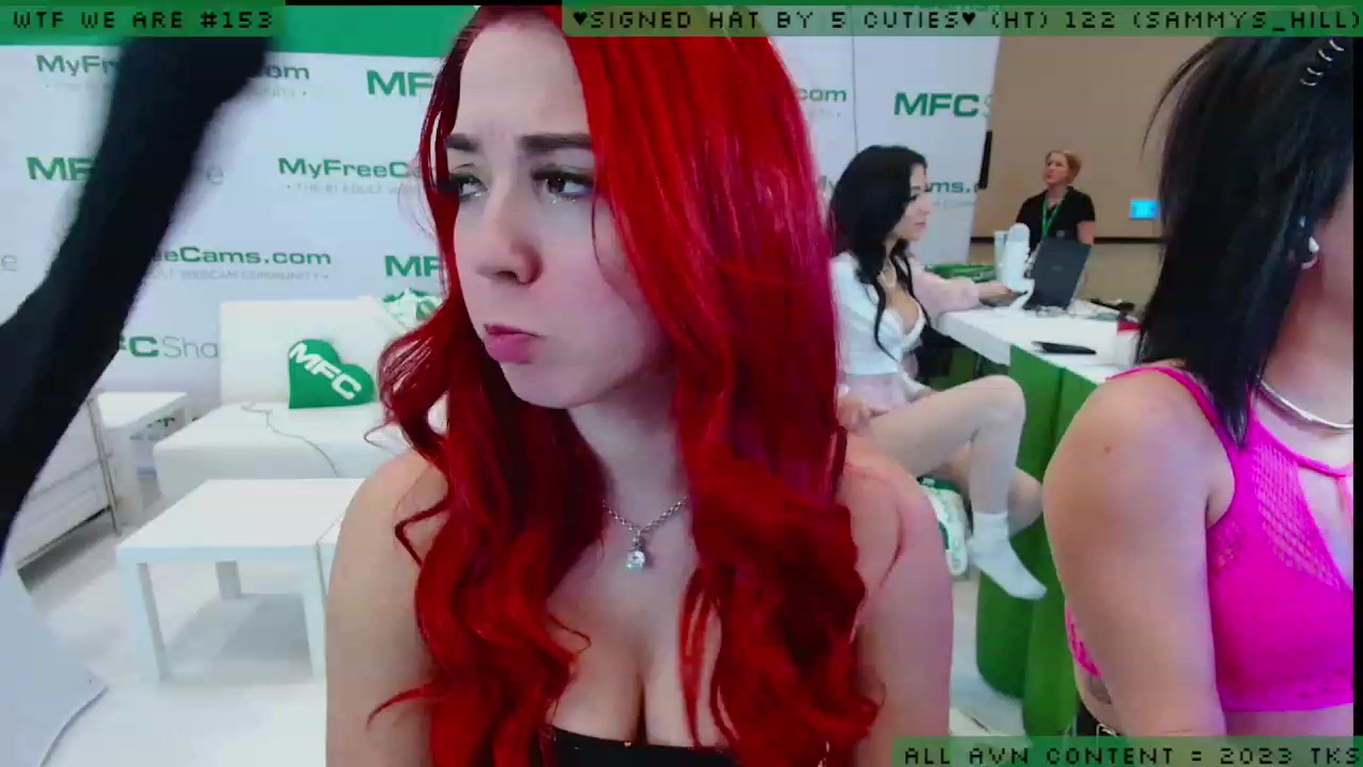Gallery image thumbnail from JessWhitmore_'s myfreecams stream on, 01/06/2023, 24:03 image 2 of 20