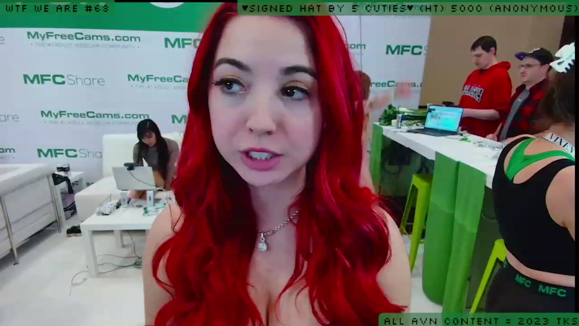 Gallery image thumbnail from JessWhitmore_'s myfreecams stream on, 01/06/2023, 04:04 image 15 of 20