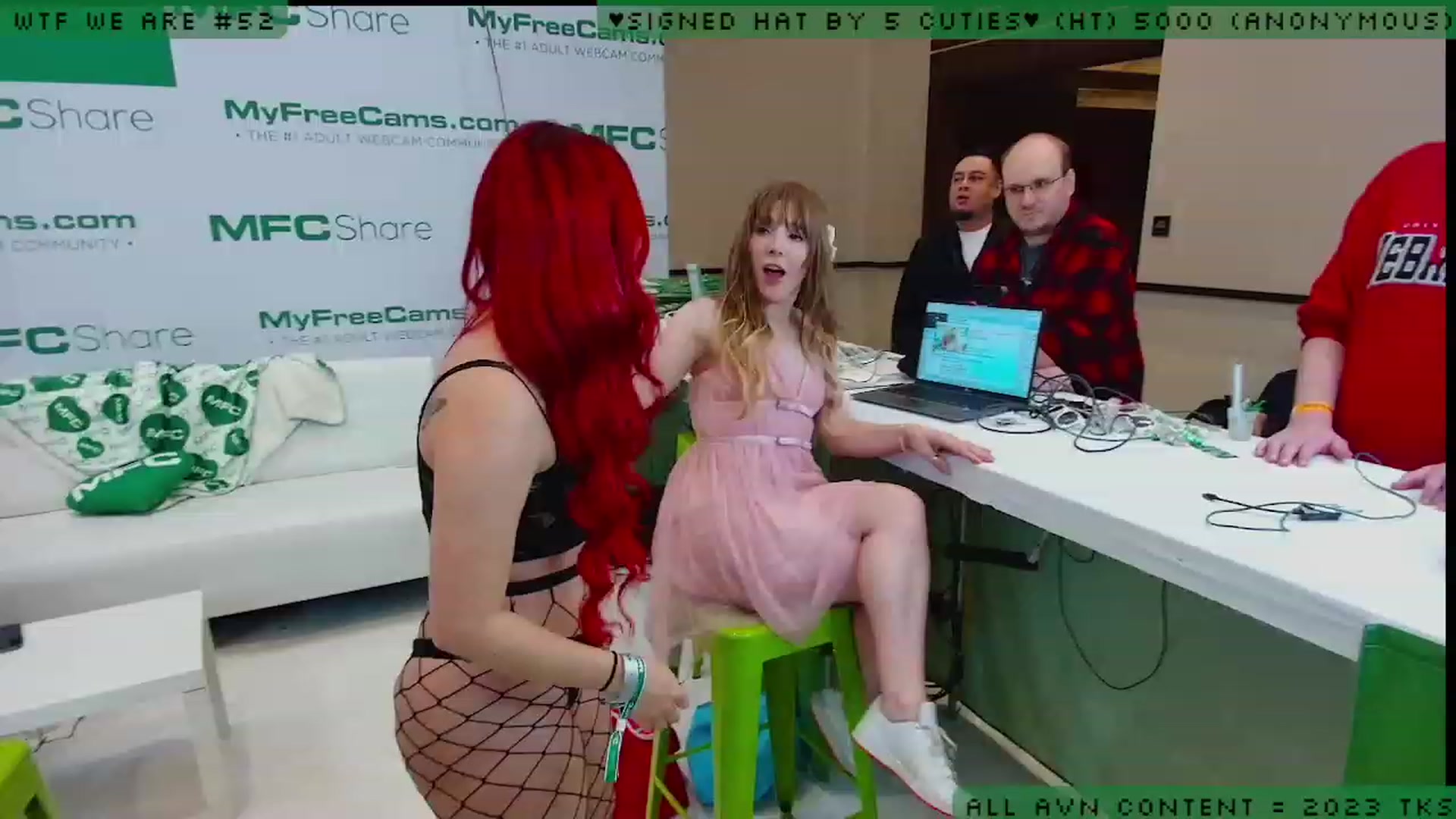 Gallery image thumbnail from JessWhitmore_'s myfreecams stream on, 01/06/2023, 04:04 image 20 of 20