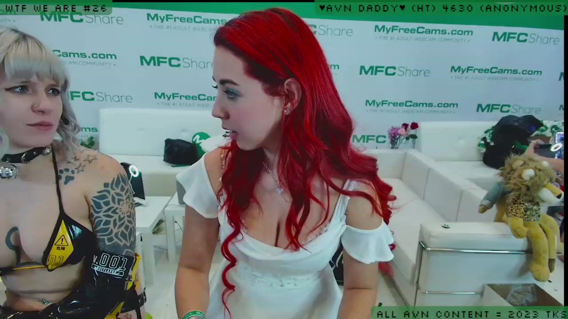 Gallery image thumbnail from JessWhitmore_'s myfreecams stream on, 01/07/2023, 03:45 image 9 of 20