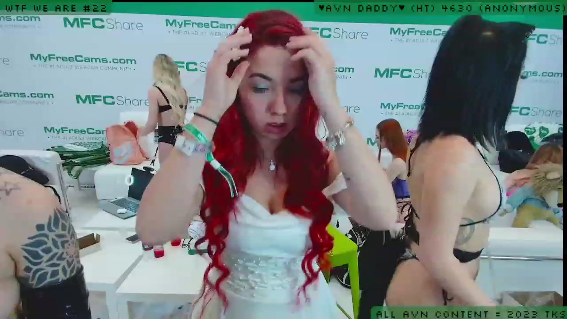 Gallery image thumbnail from JessWhitmore_'s myfreecams stream on, 01/07/2023, 03:45 image 15 of 20
