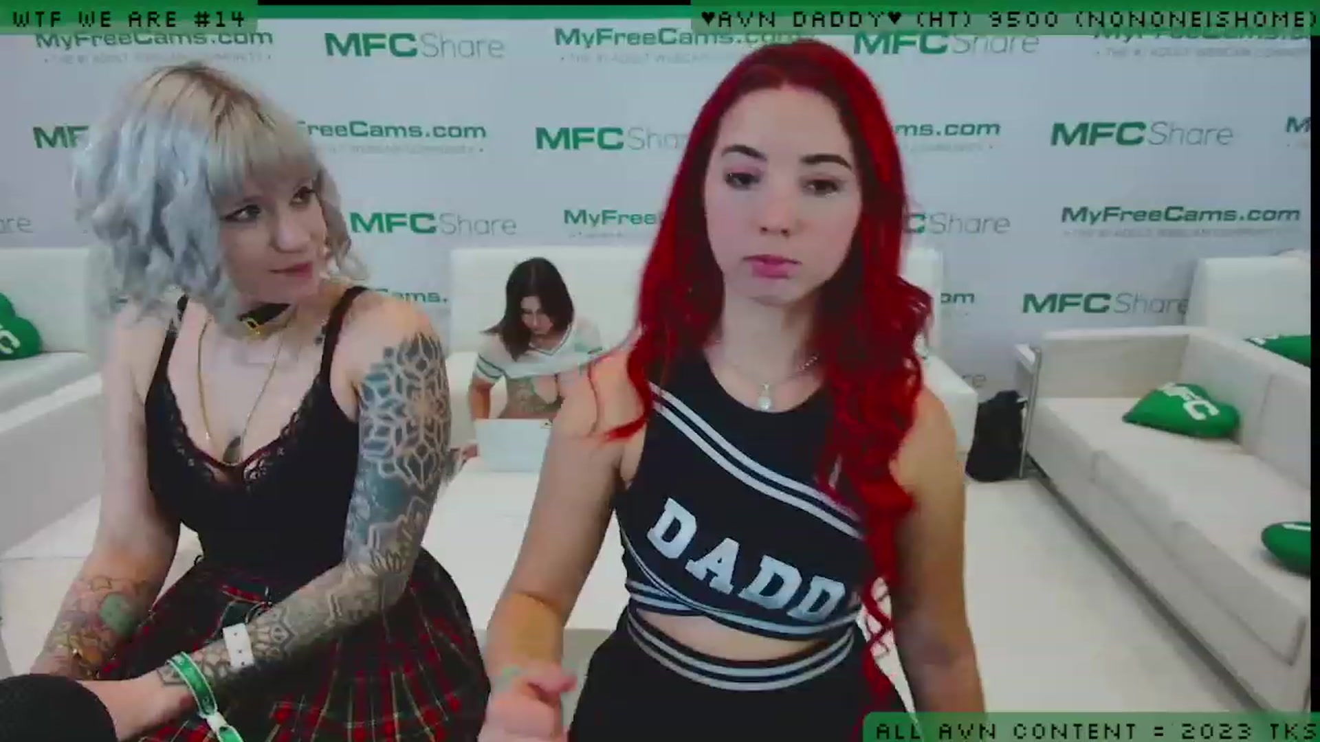 Gallery image thumbnail from JessWhitmore_'s myfreecams stream on, 01/08/2023, 02:37 image 14 of 20