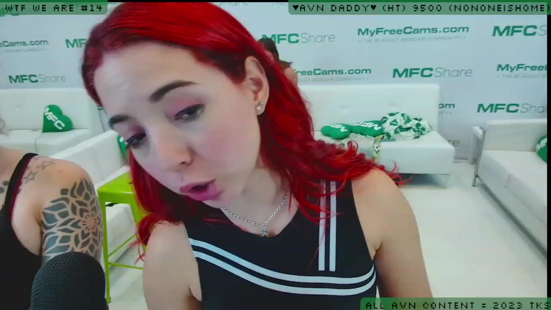 Gallery image thumbnail from JessWhitmore_'s myfreecams stream on, 01/08/2023, 02:37 image 13 of 20