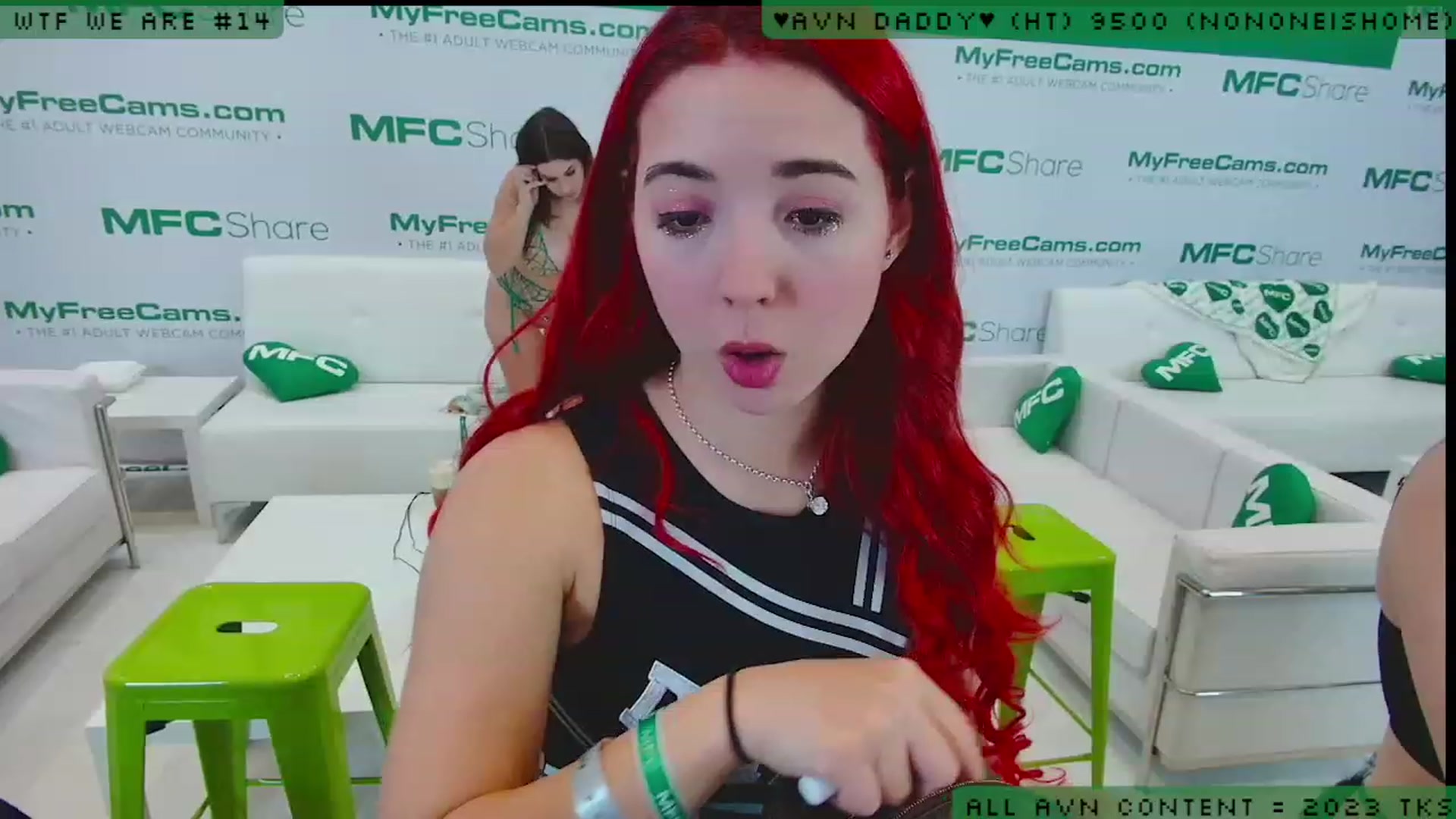 Gallery image thumbnail from JessWhitmore_'s myfreecams stream on, 01/08/2023, 02:37 image 7 of 20