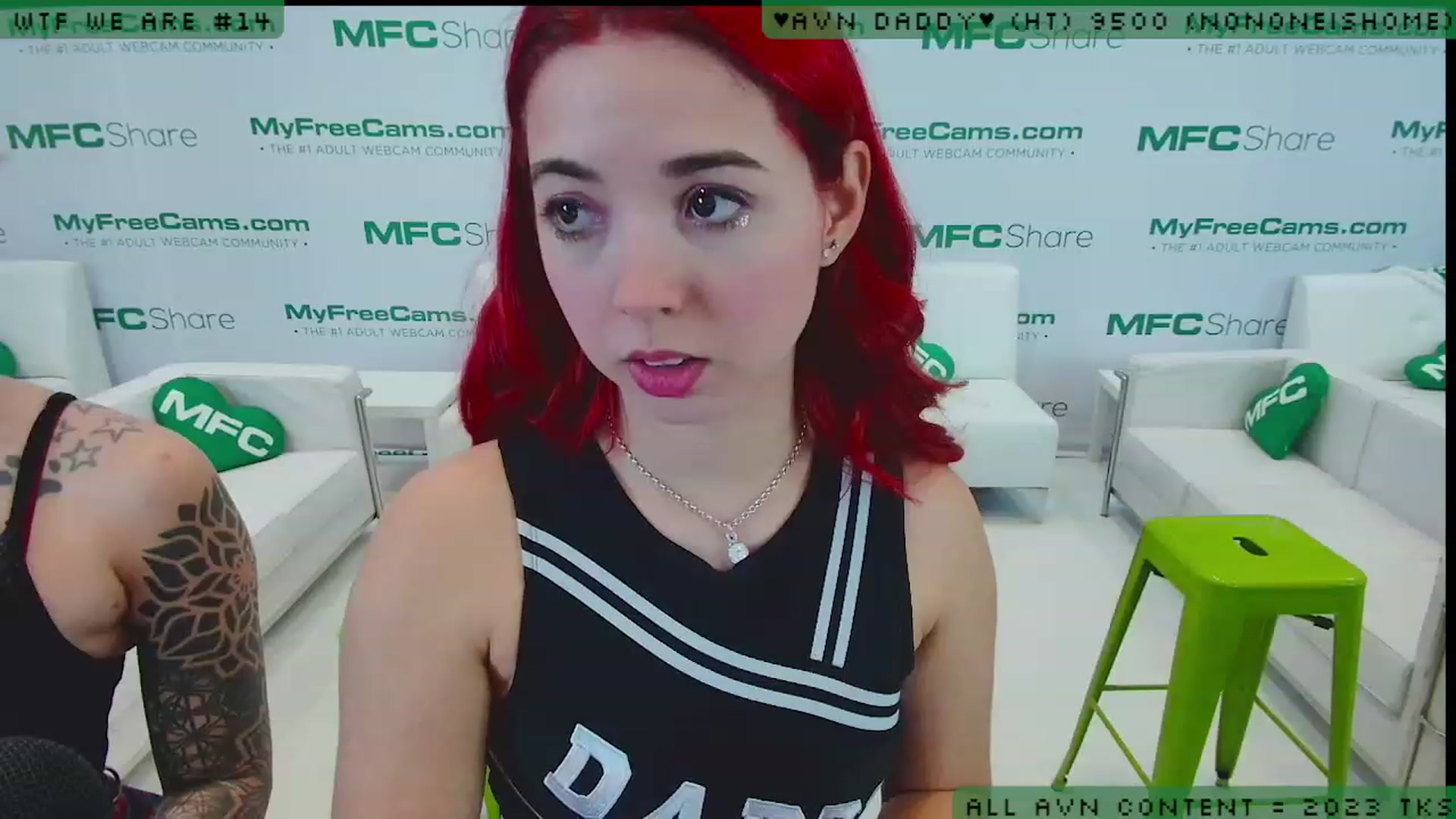 Gallery image thumbnail from JessWhitmore_'s myfreecams stream on, 01/08/2023, 02:37 image 5 of 20