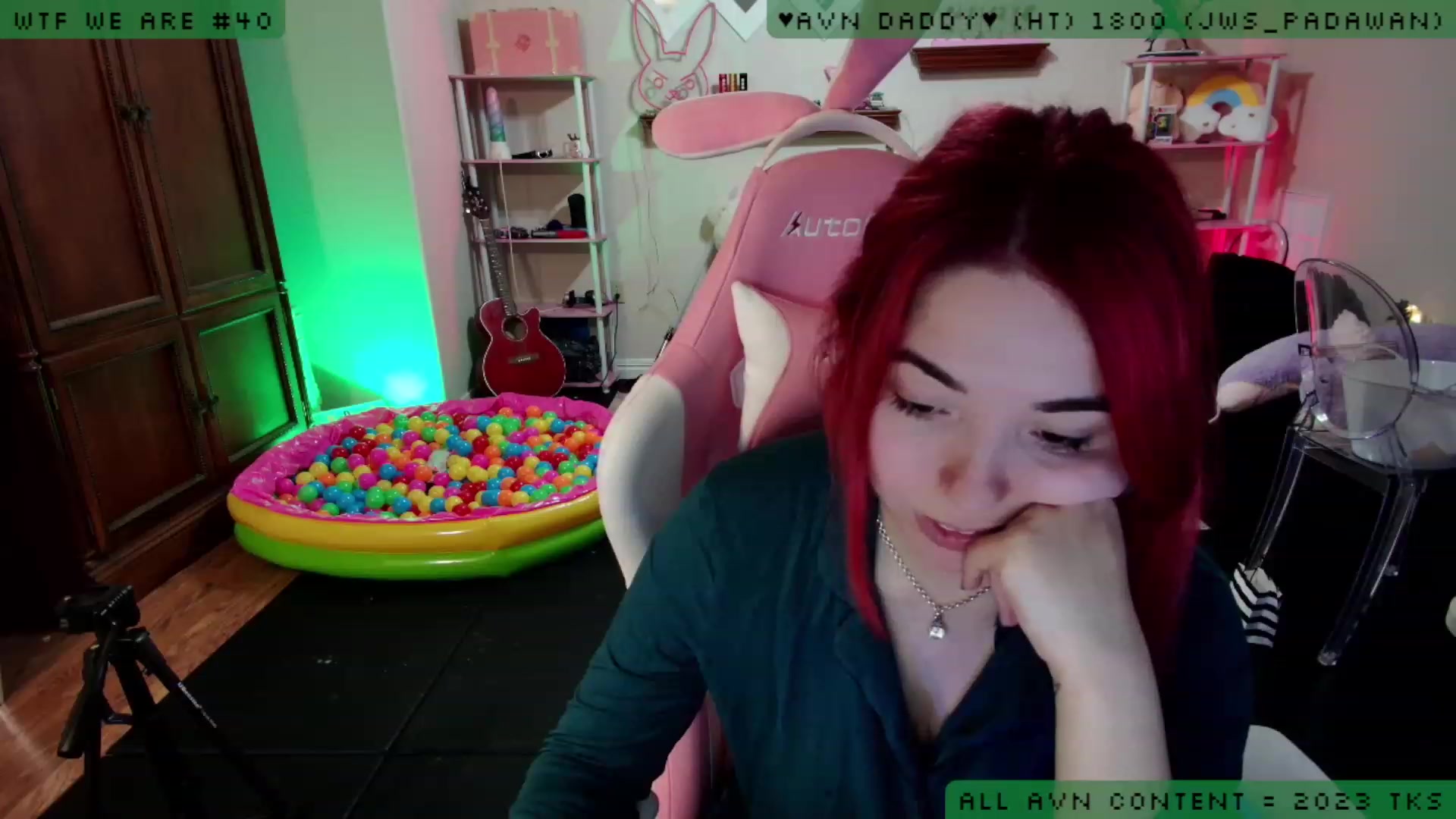 Gallery image thumbnail from JessWhitmore_'s myfreecams stream on, 01/12/2023, 05:05 image 14 of 20