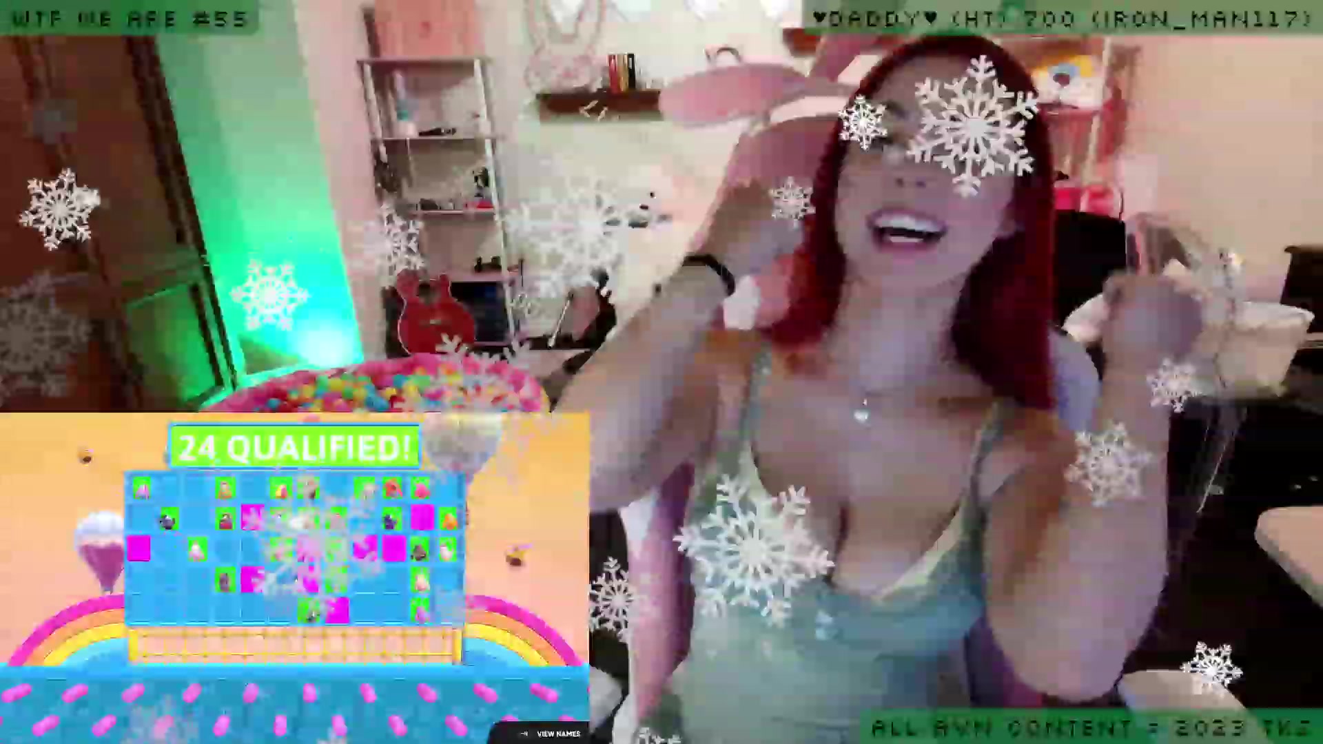 Gallery image thumbnail from JessWhitmore_'s myfreecams stream on, 01/13/2023, 04:39 image 16 of 20