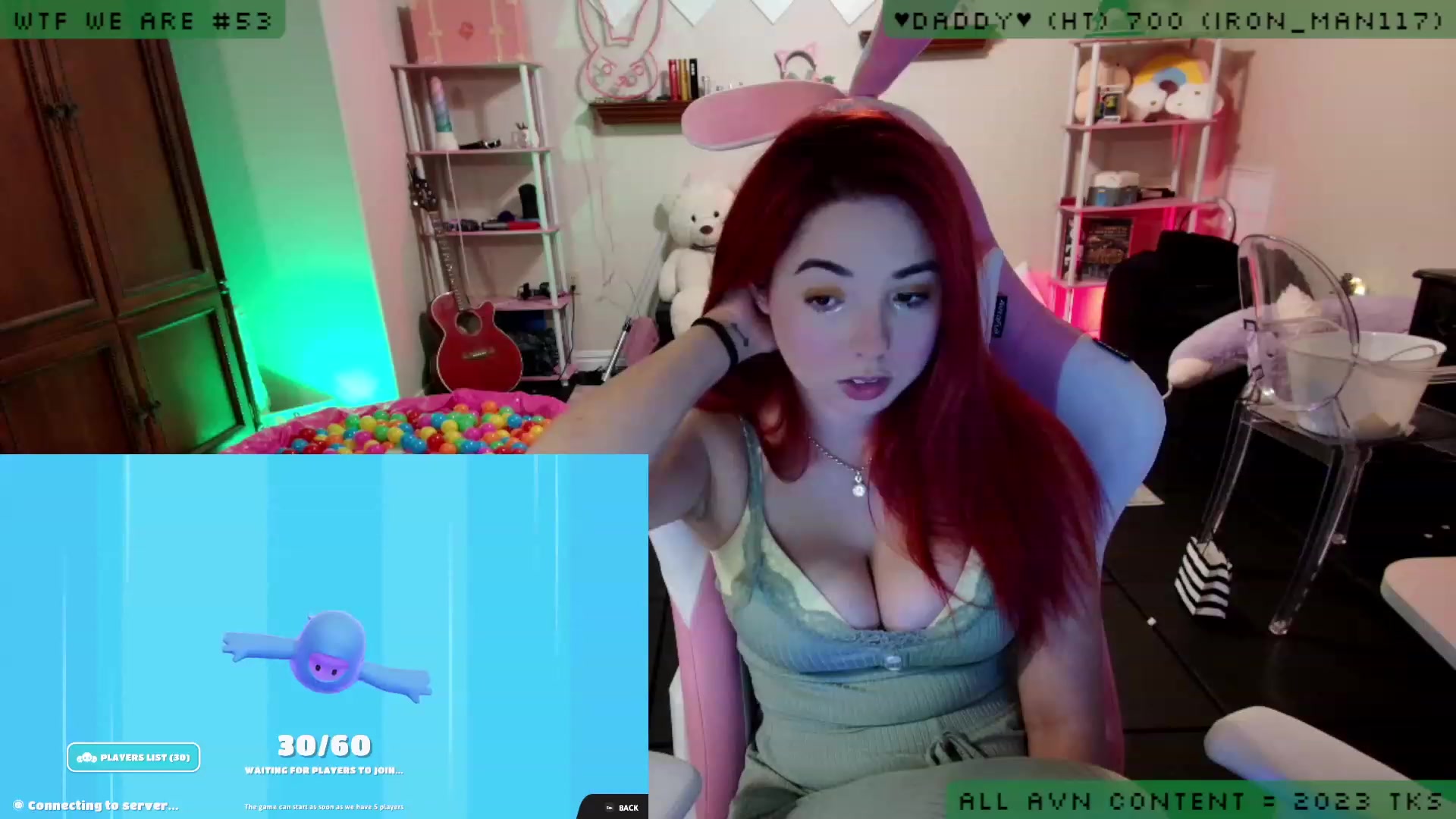 Gallery image thumbnail from JessWhitmore_'s myfreecams stream on, 01/13/2023, 04:39 image 18 of 20