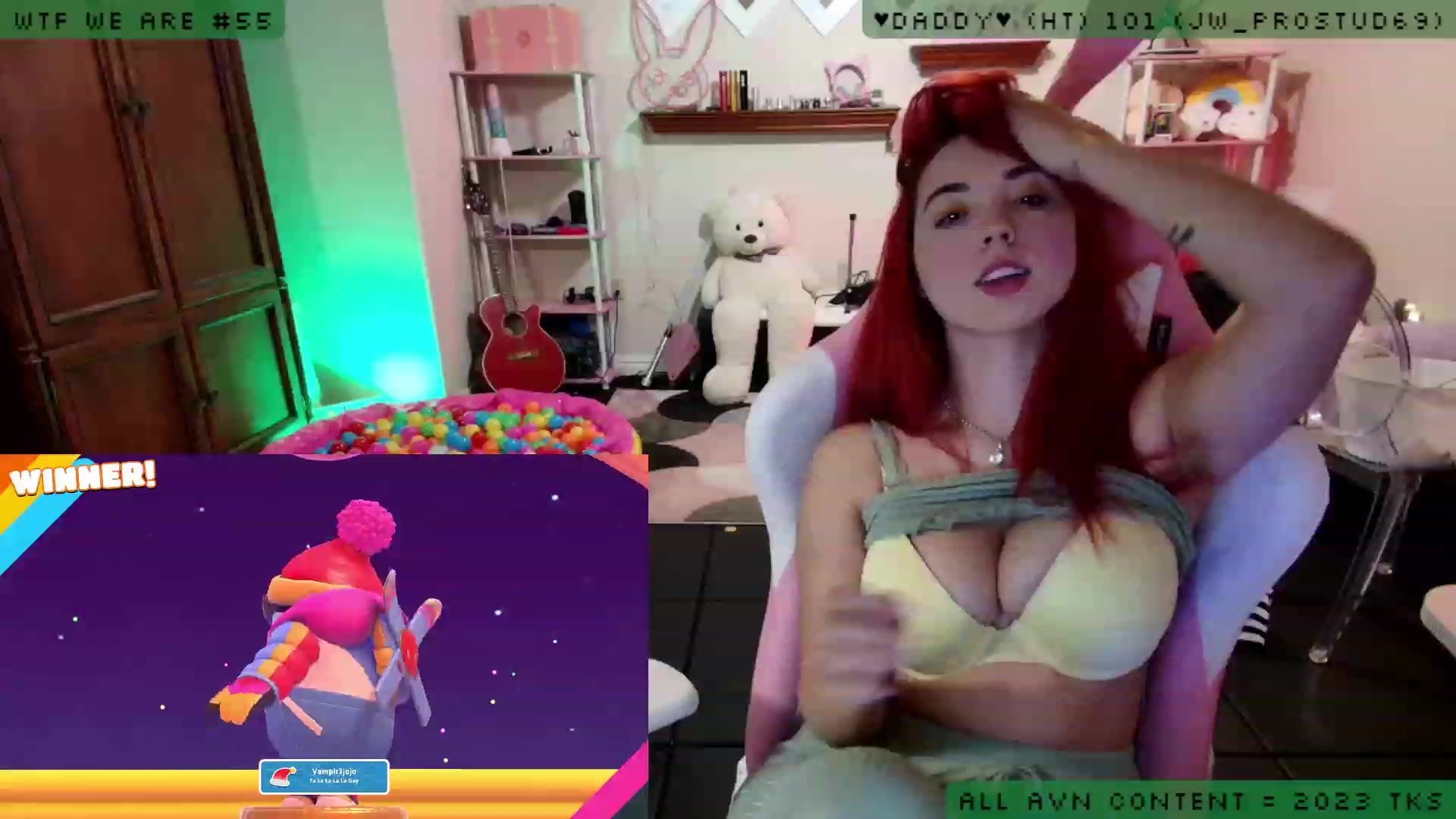 Gallery image thumbnail from JessWhitmore_'s myfreecams stream on, 01/13/2023, 04:39 image 11 of 20