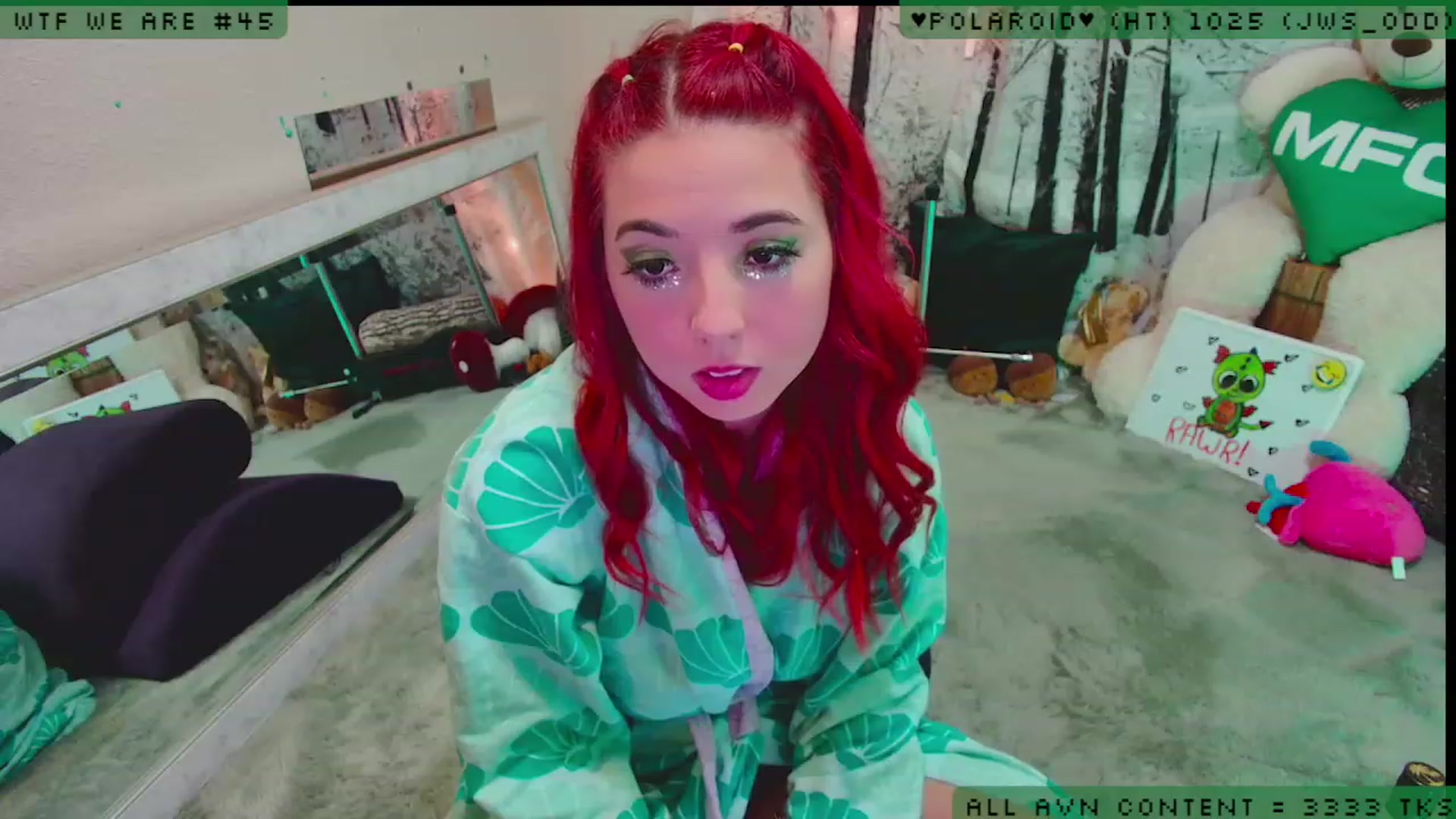 Gallery image thumbnail from JessWhitmore_'s myfreecams stream on, 01/21/2023, 07:40 image 18 of 20