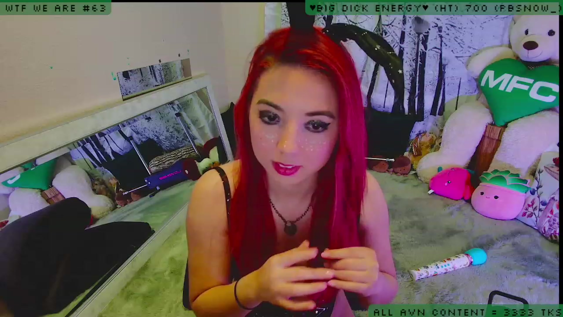 Gallery image thumbnail from JessWhitmore_'s myfreecams stream on, 01/30/2023, 06:03 image 11 of 20