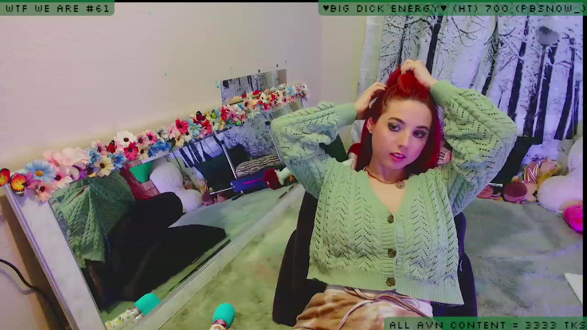 Gallery image thumbnail from JessWhitmore_'s myfreecams stream on, 01/30/2023, 07:43 image 19 of 20