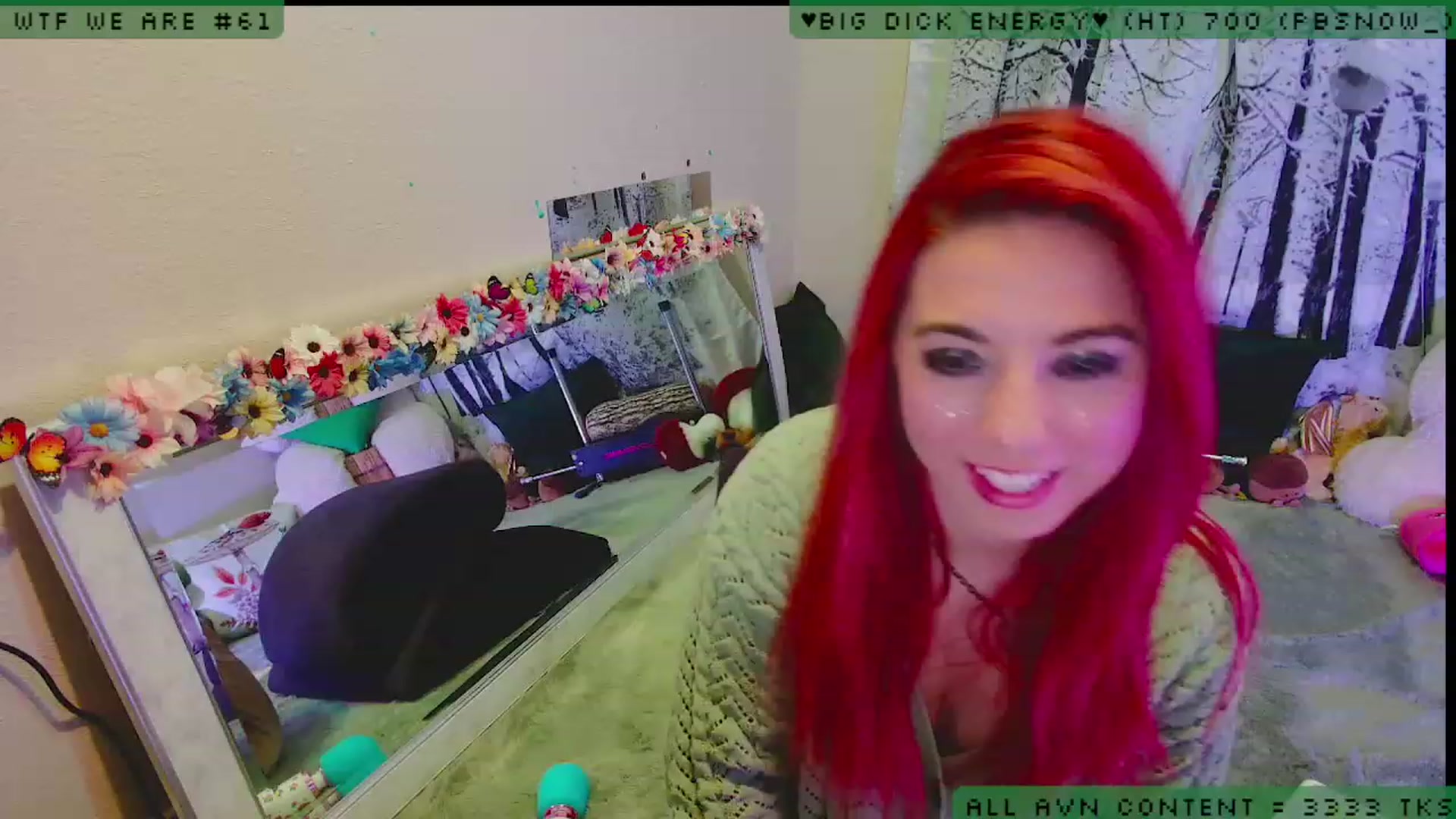 Gallery image thumbnail from JessWhitmore_'s myfreecams stream on, 01/30/2023, 07:43 image 14 of 20