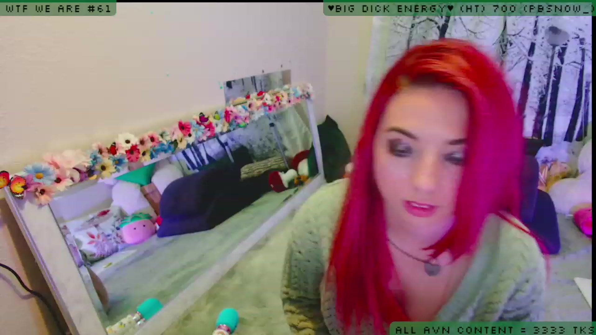 Gallery image thumbnail from JessWhitmore_'s myfreecams stream on, 01/30/2023, 07:43 image 16 of 20