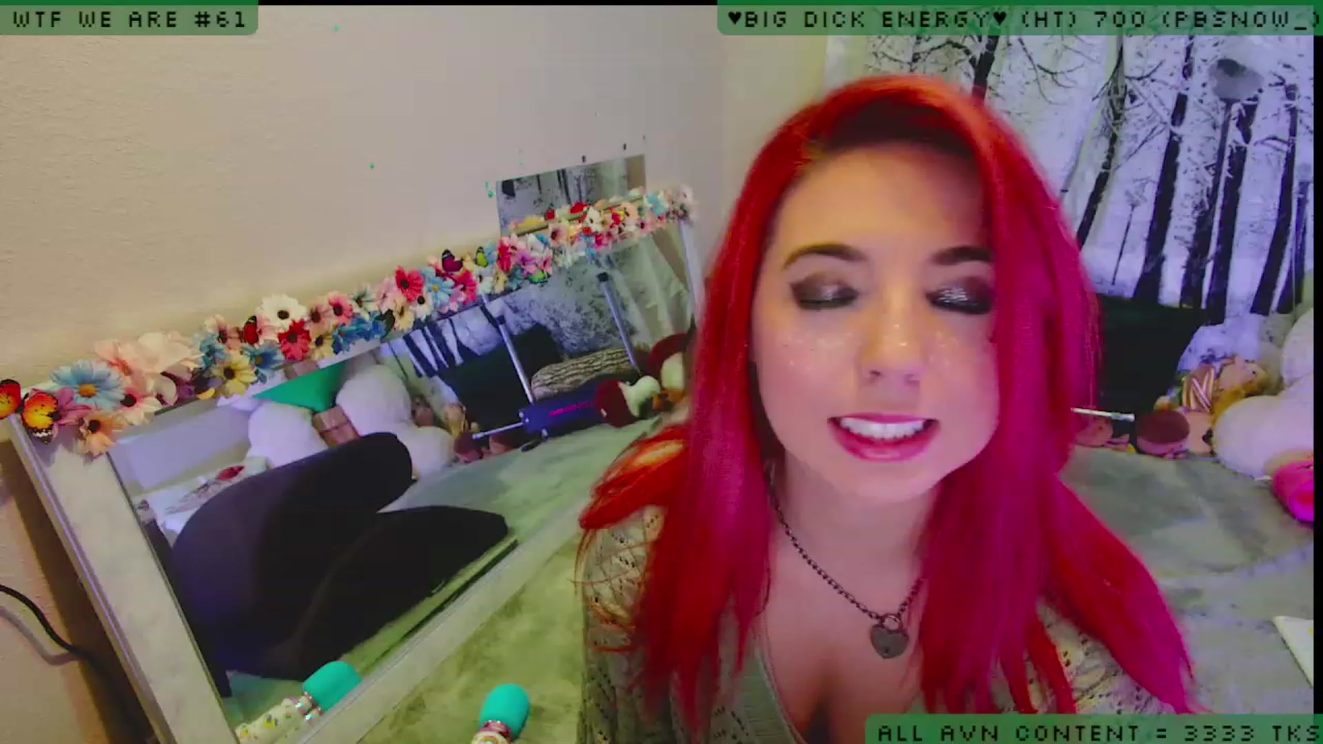 Gallery image thumbnail from JessWhitmore_'s myfreecams stream on, 01/30/2023, 07:43 image 20 of 20