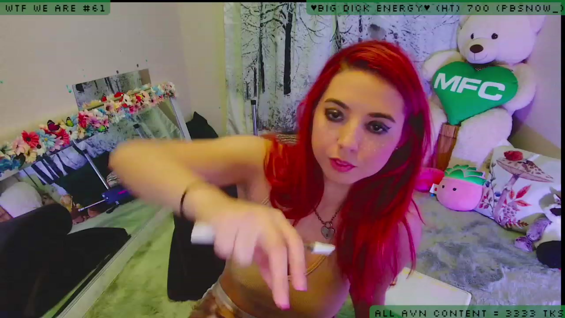 Gallery image thumbnail from JessWhitmore_'s myfreecams stream on, 01/30/2023, 07:43 image 4 of 20