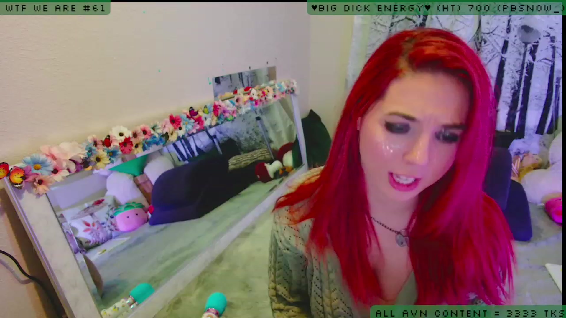 Gallery image thumbnail from JessWhitmore_'s myfreecams stream on, 01/30/2023, 07:43 image 17 of 20