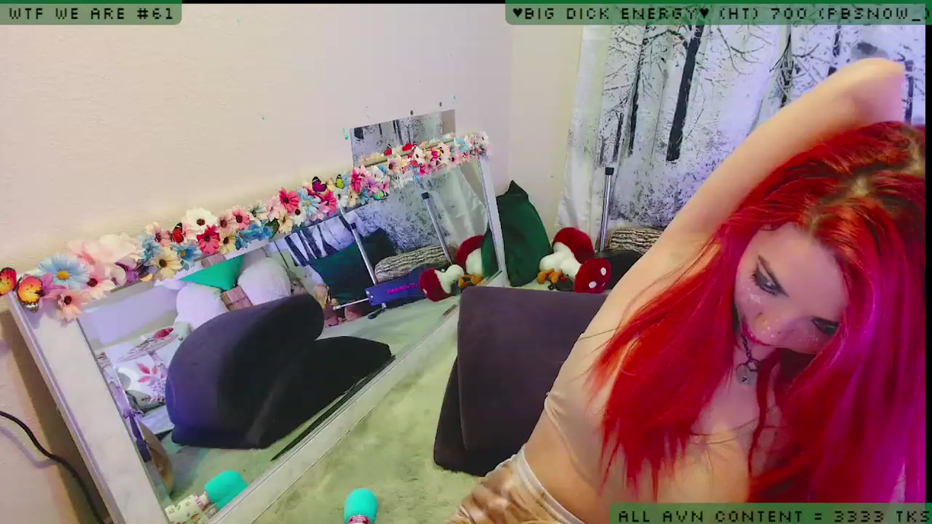 Gallery image thumbnail from JessWhitmore_'s myfreecams stream on, 01/30/2023, 07:43 image 8 of 20