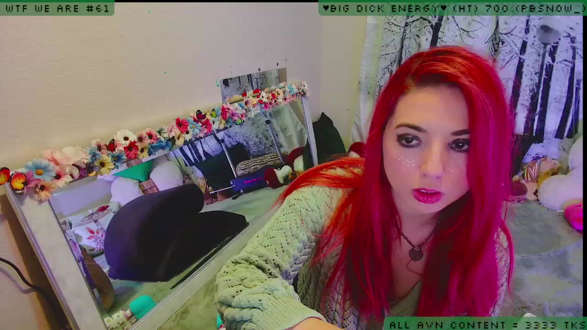 Gallery image thumbnail from JessWhitmore_'s myfreecams stream on, 01/30/2023, 07:43 image 12 of 20