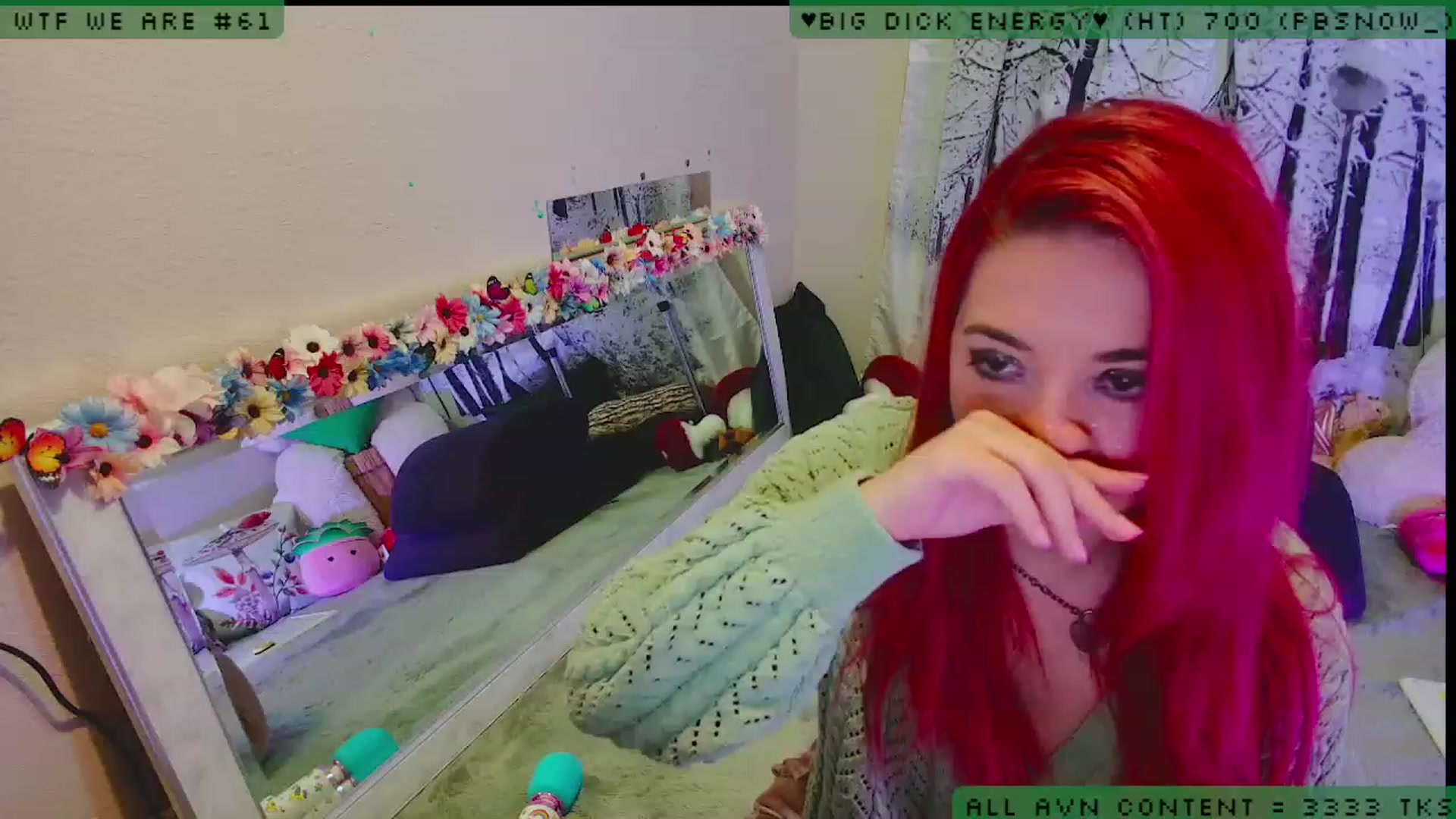 Gallery image thumbnail from JessWhitmore_'s myfreecams stream on, 01/30/2023, 07:43 image 18 of 20