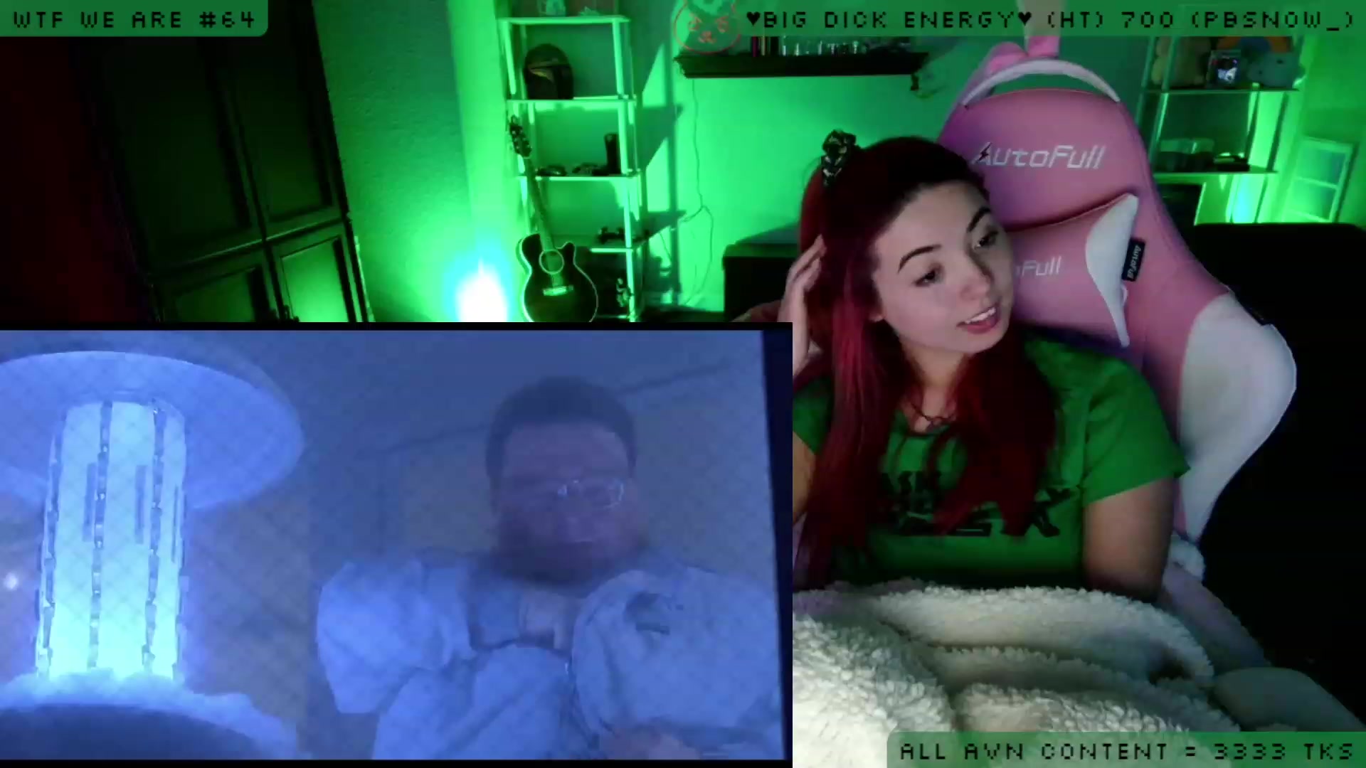 Gallery image thumbnail from JessWhitmore_'s myfreecams stream on, 01/31/2023, 07:22 image 7 of 20