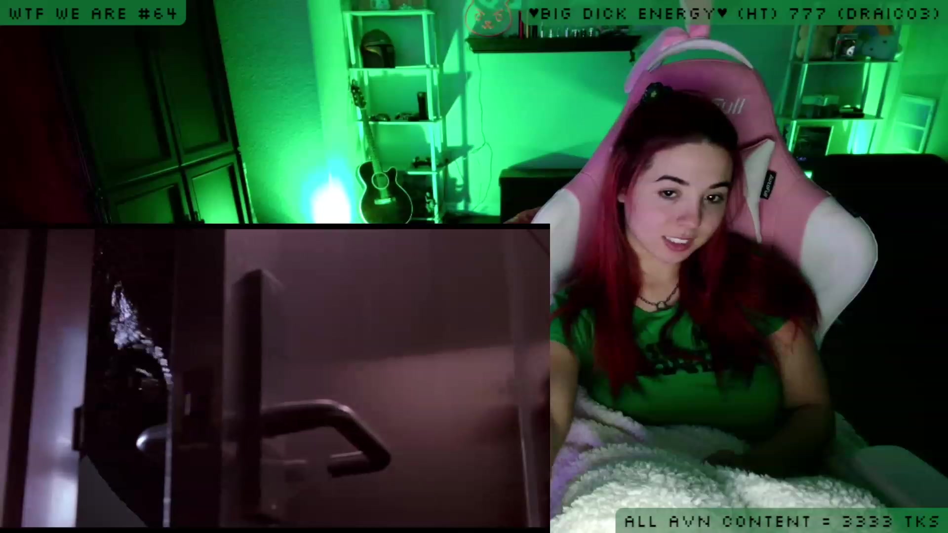 Gallery image thumbnail from JessWhitmore_'s myfreecams stream on, 01/31/2023, 07:22 image 12 of 20