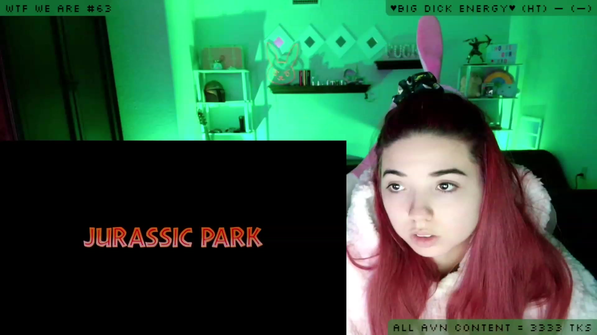 Gallery image thumbnail from JessWhitmore_'s myfreecams stream on, 01/31/2023, 07:22 image 1 of 20