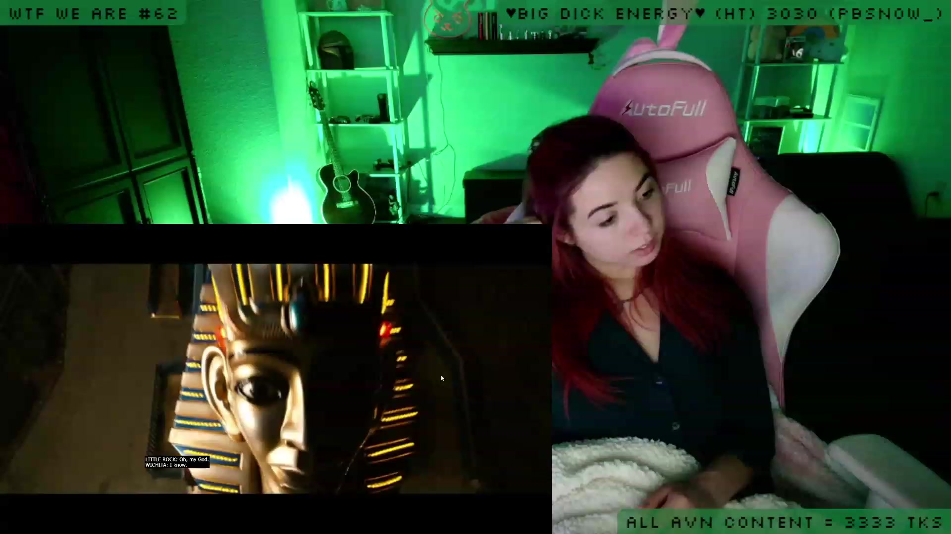 Gallery image thumbnail from JessWhitmore_'s myfreecams stream on, 01/31/2023, 07:59 image 12 of 20