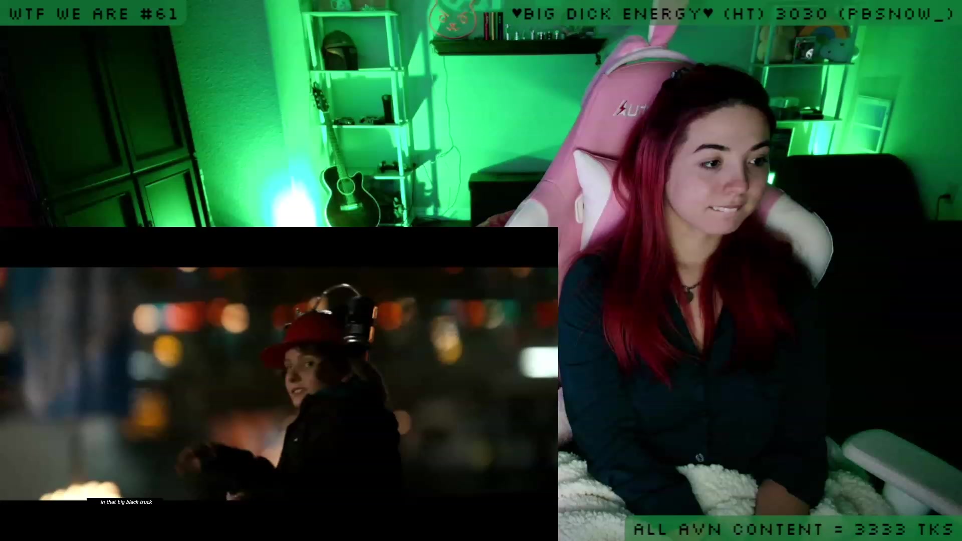 Gallery image thumbnail from JessWhitmore_'s myfreecams stream on, 01/31/2023, 07:59 image 20 of 20