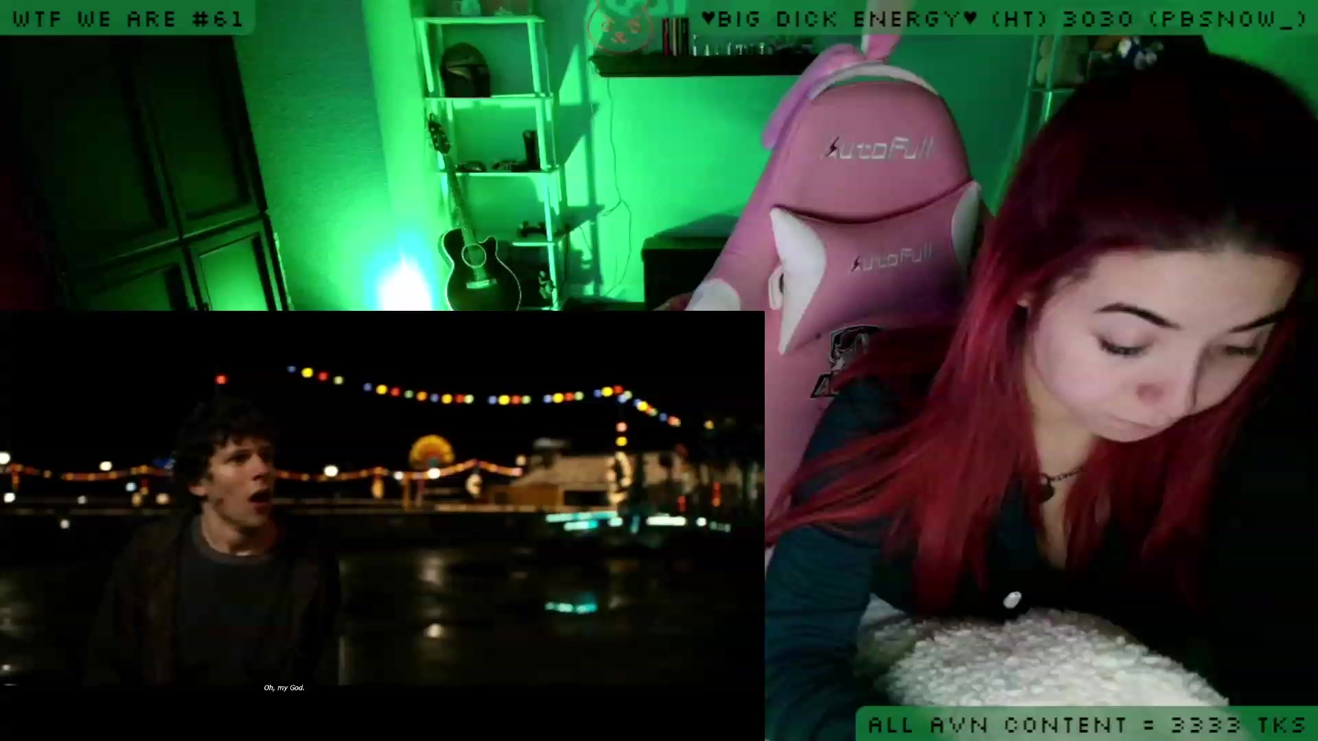 Gallery image thumbnail from JessWhitmore_'s myfreecams stream on, 01/31/2023, 07:59 image 18 of 20