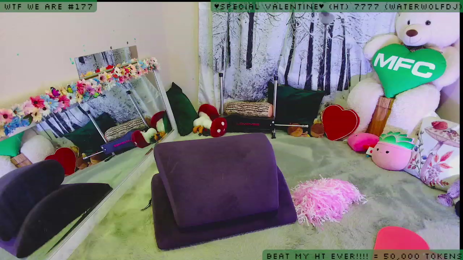 Gallery image thumbnail from JessWhitmore_'s myfreecams stream on, 02/02/2023, 06:31 image 1 of 20