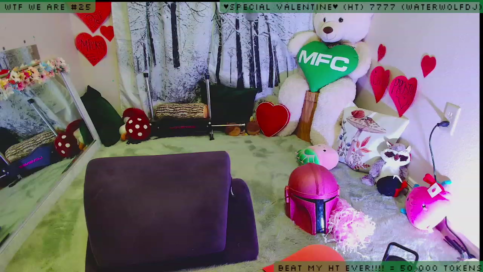 Gallery image thumbnail from JessWhitmore_'s myfreecams stream on, 02/02/2023, 06:31 image 14 of 20