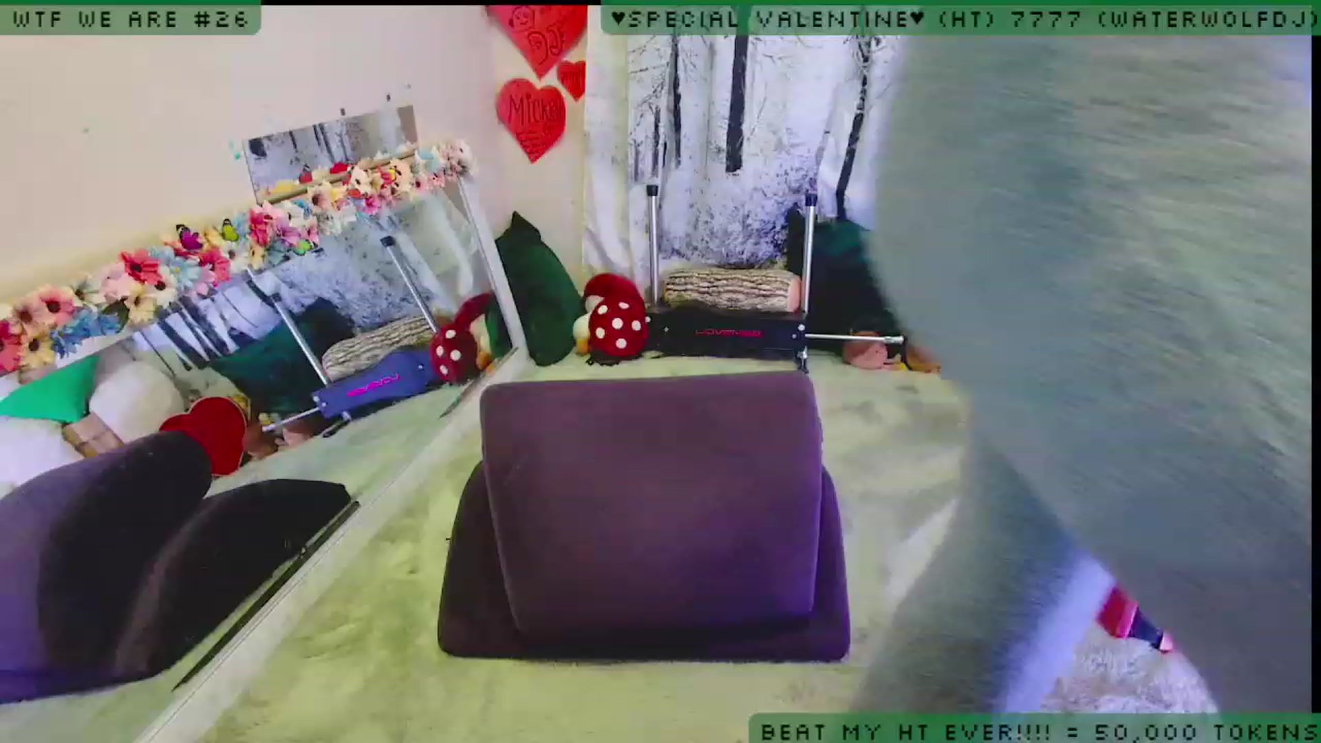 Gallery image thumbnail from JessWhitmore_'s myfreecams stream on, 02/02/2023, 06:50 image 18 of 20