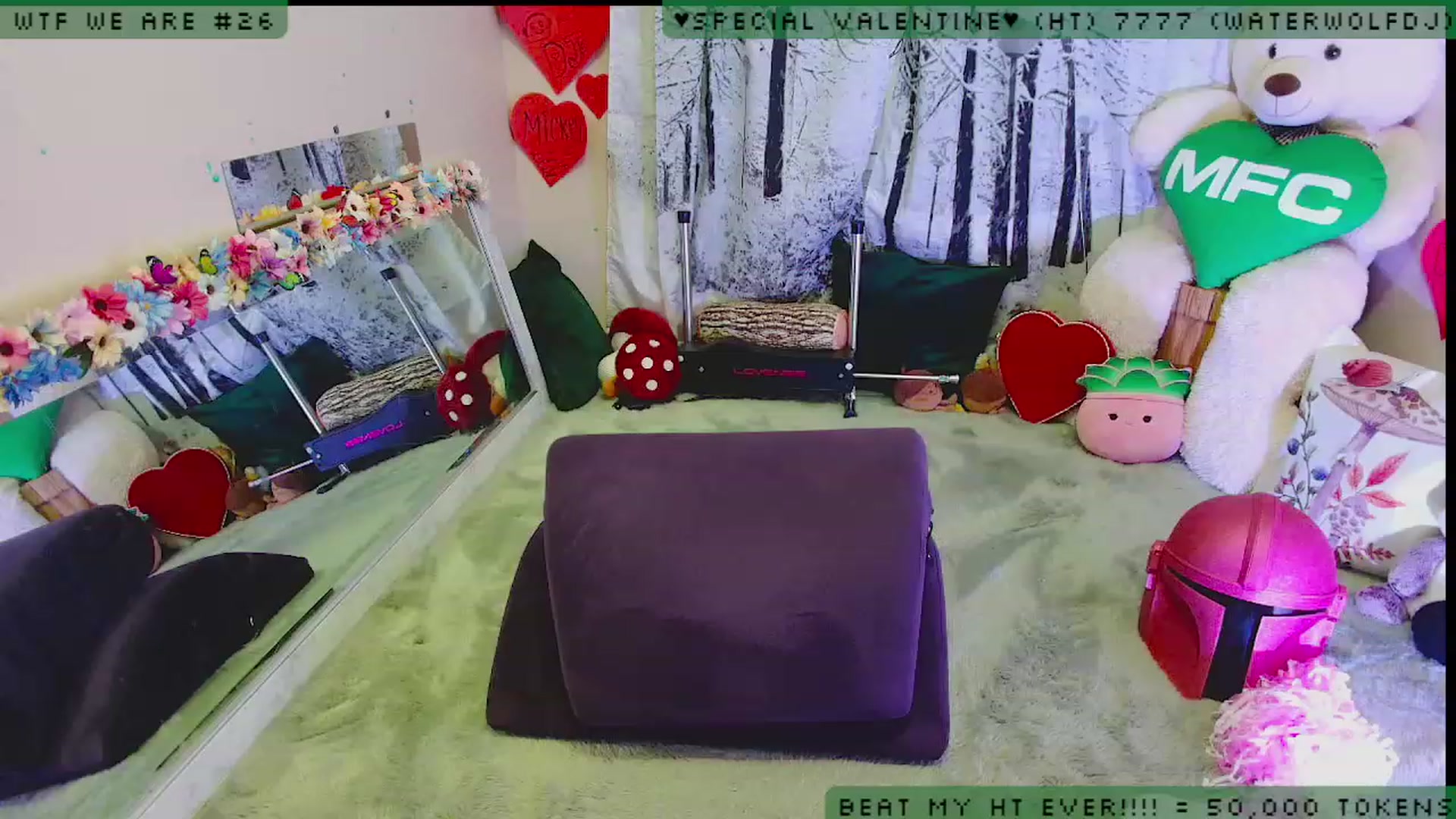 Gallery image thumbnail from JessWhitmore_'s myfreecams stream on, 02/02/2023, 06:50 image 7 of 20