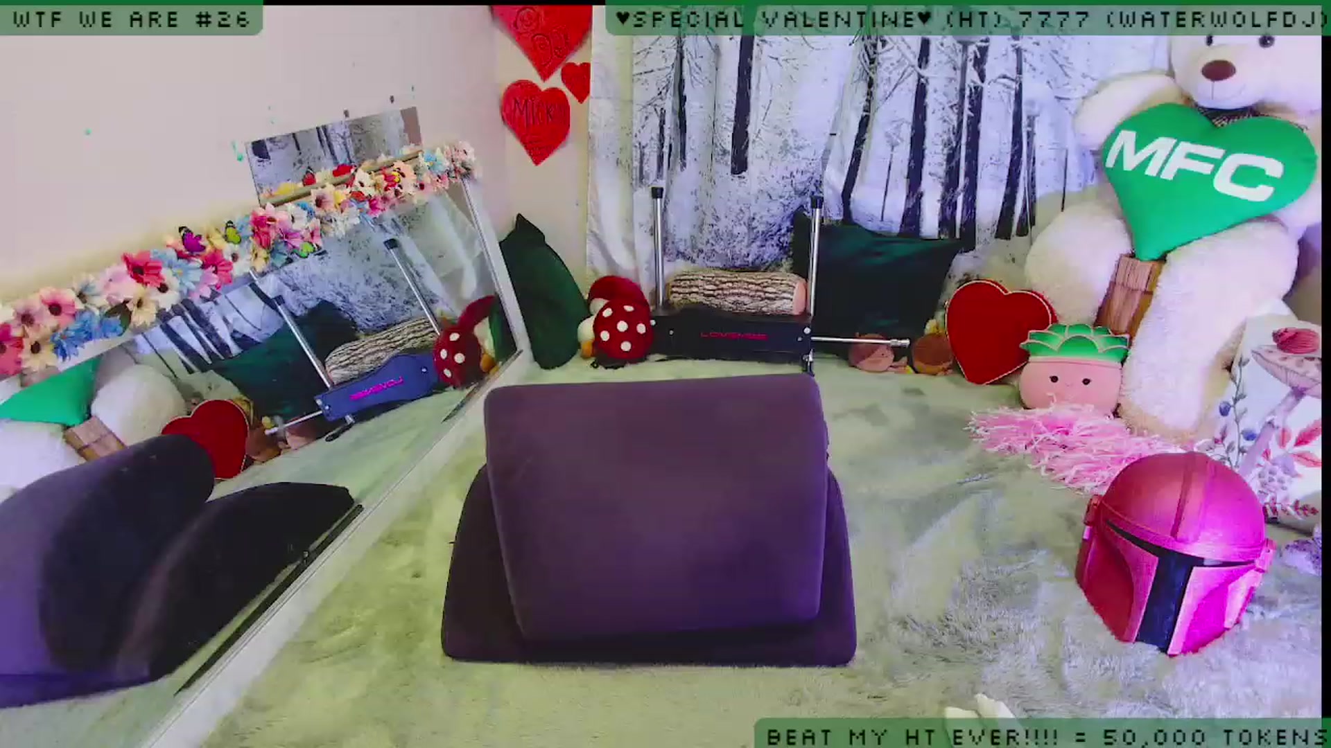 Gallery image thumbnail from JessWhitmore_'s myfreecams stream on, 02/02/2023, 06:50 image 20 of 20