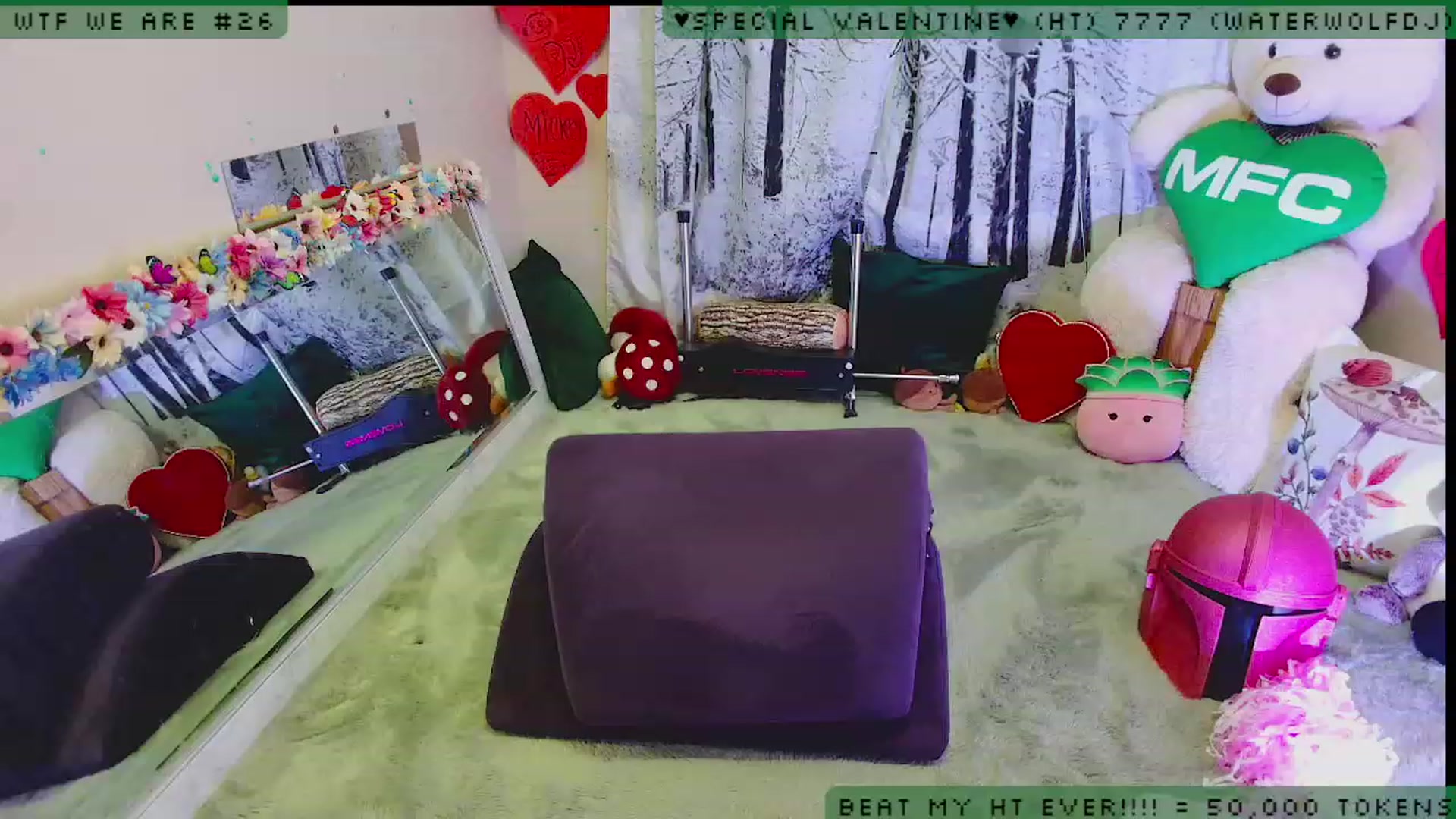 Gallery image thumbnail from JessWhitmore_'s myfreecams stream on, 02/02/2023, 06:50 image 5 of 20