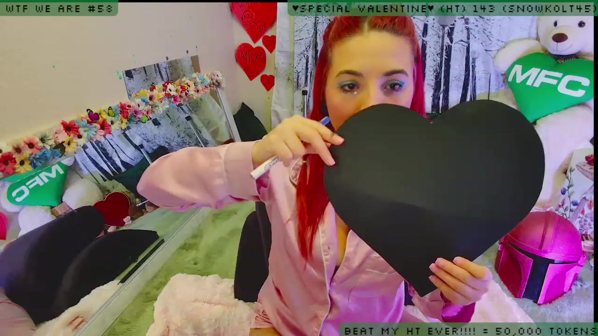 Gallery image thumbnail from JessWhitmore_'s myfreecams stream on, 02/03/2023, 05:03 image 4 of 20