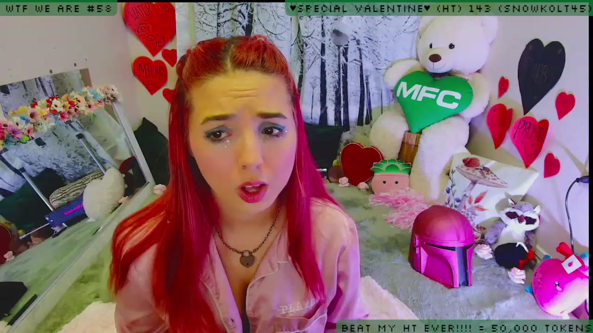 Gallery image thumbnail from JessWhitmore_'s myfreecams stream on, 02/03/2023, 05:03 image 6 of 20