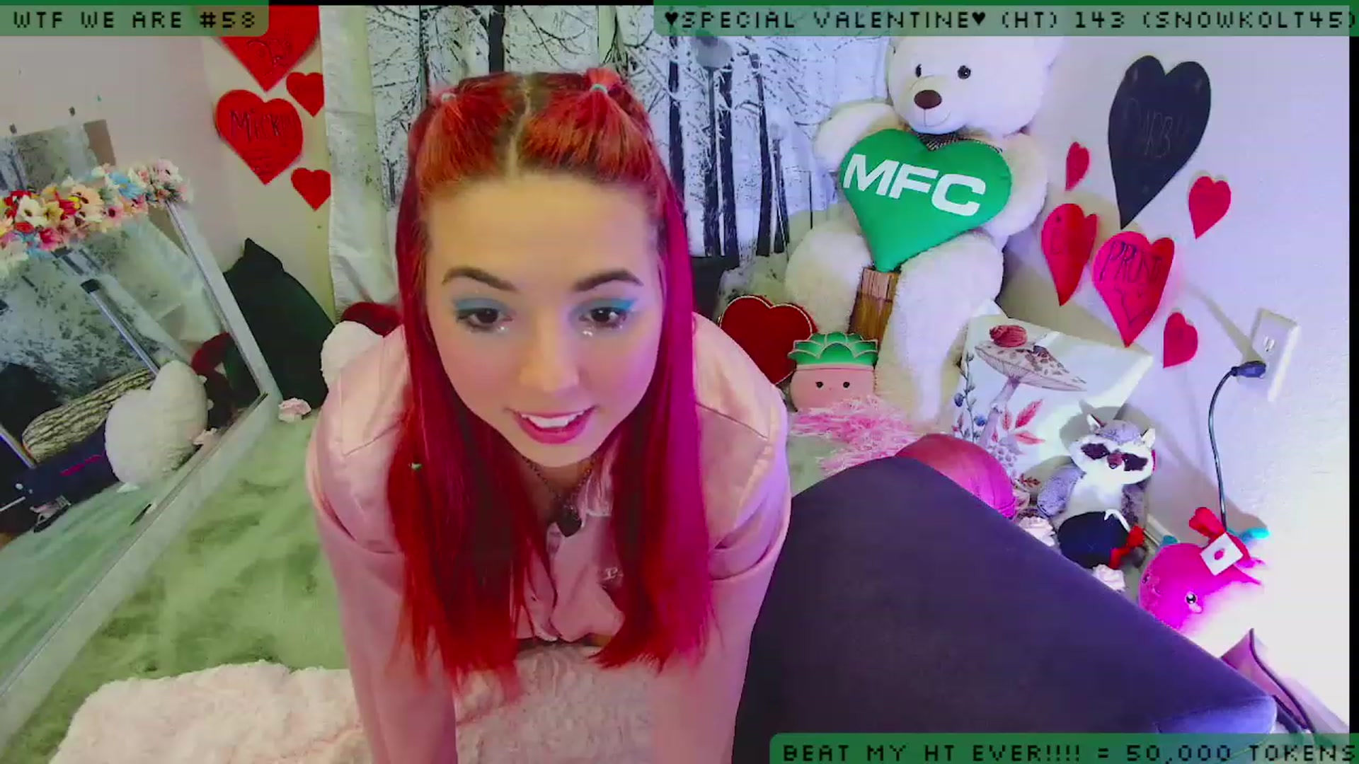 Gallery image thumbnail from JessWhitmore_'s myfreecams stream on, 02/03/2023, 05:03 image 5 of 20