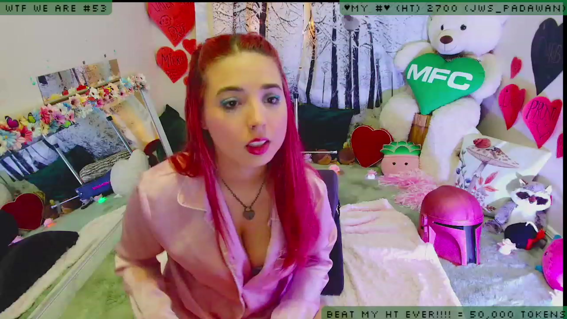 Gallery image thumbnail from JessWhitmore_'s myfreecams stream on, 02/03/2023, 05:03 image 14 of 20