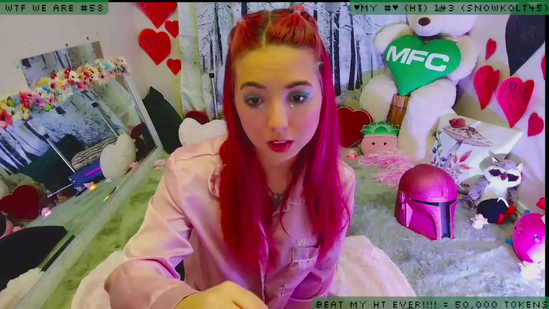 Gallery image thumbnail from JessWhitmore_'s myfreecams stream on, 02/03/2023, 05:03 image 10 of 20